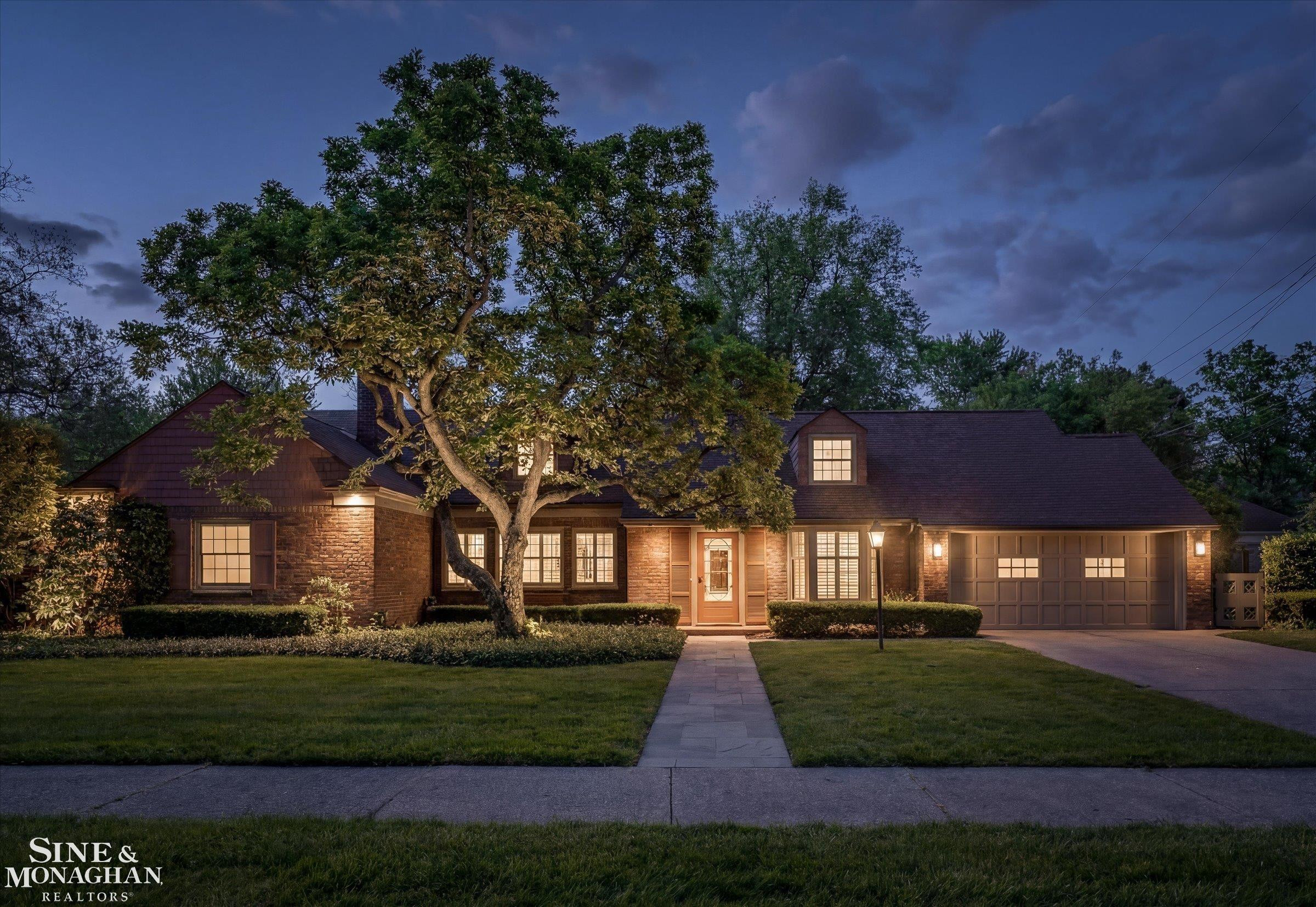 1023 Harvard Road, Grosse Pointe Park, MI 48230 — Photo 3