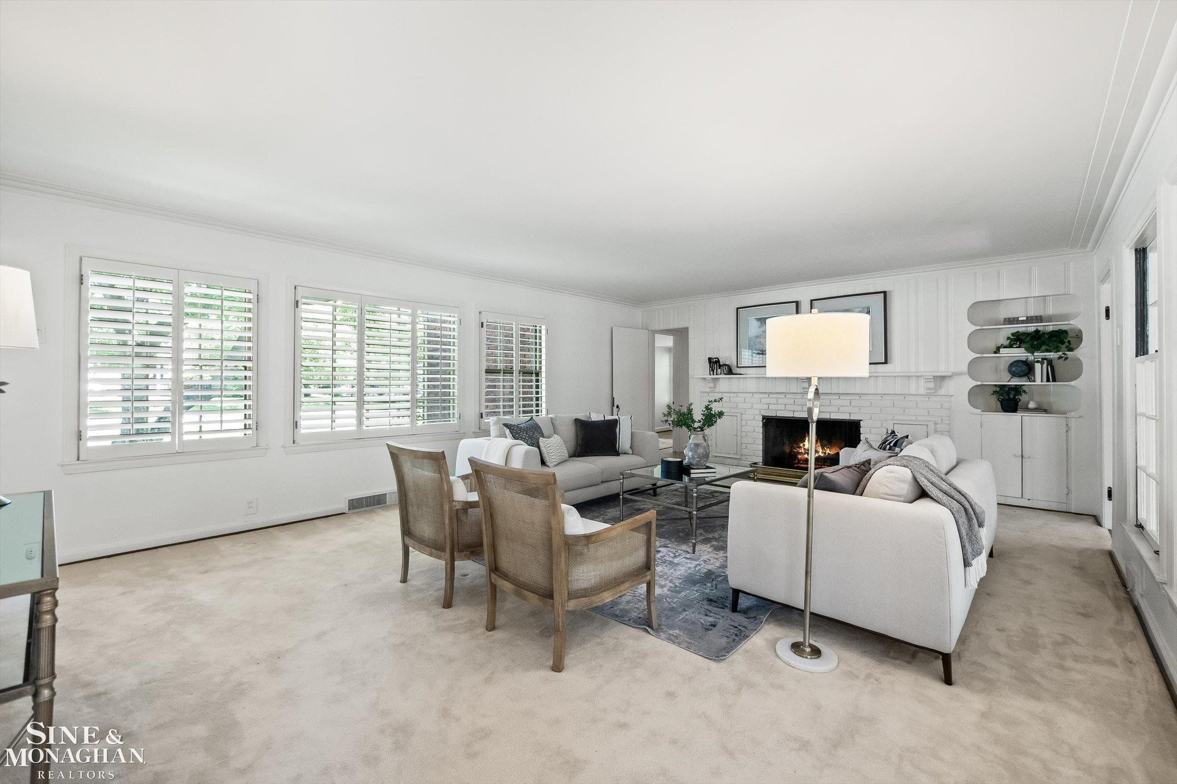 1023 Harvard Road, Grosse Pointe Park, MI 48230 — Photo 4