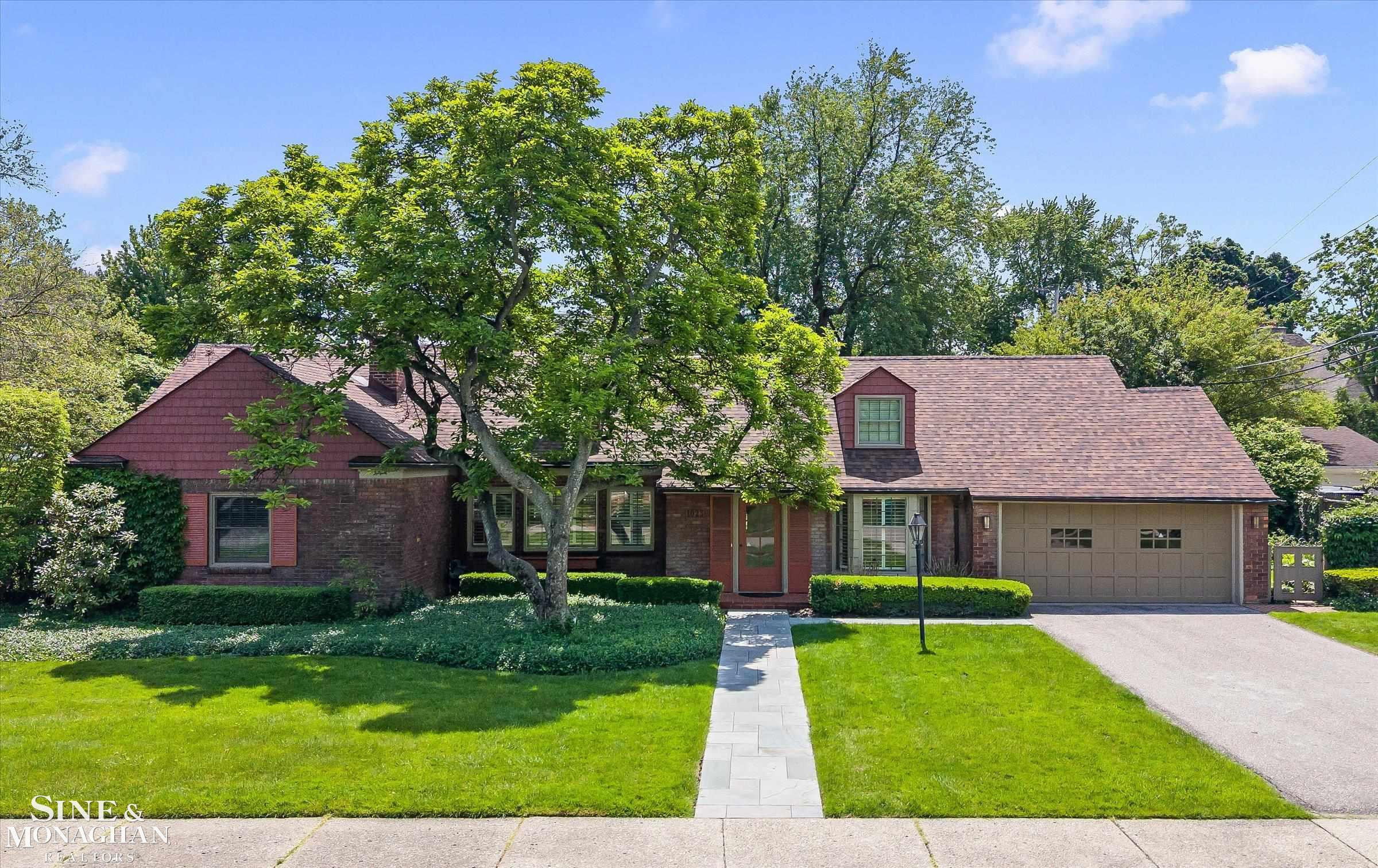 1023 Harvard Road, Grosse Pointe Park, MI 48230 — Photo 44