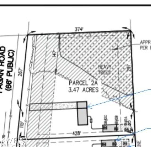 VL Parcel 2A Fagan Road, Holly, MI 48442