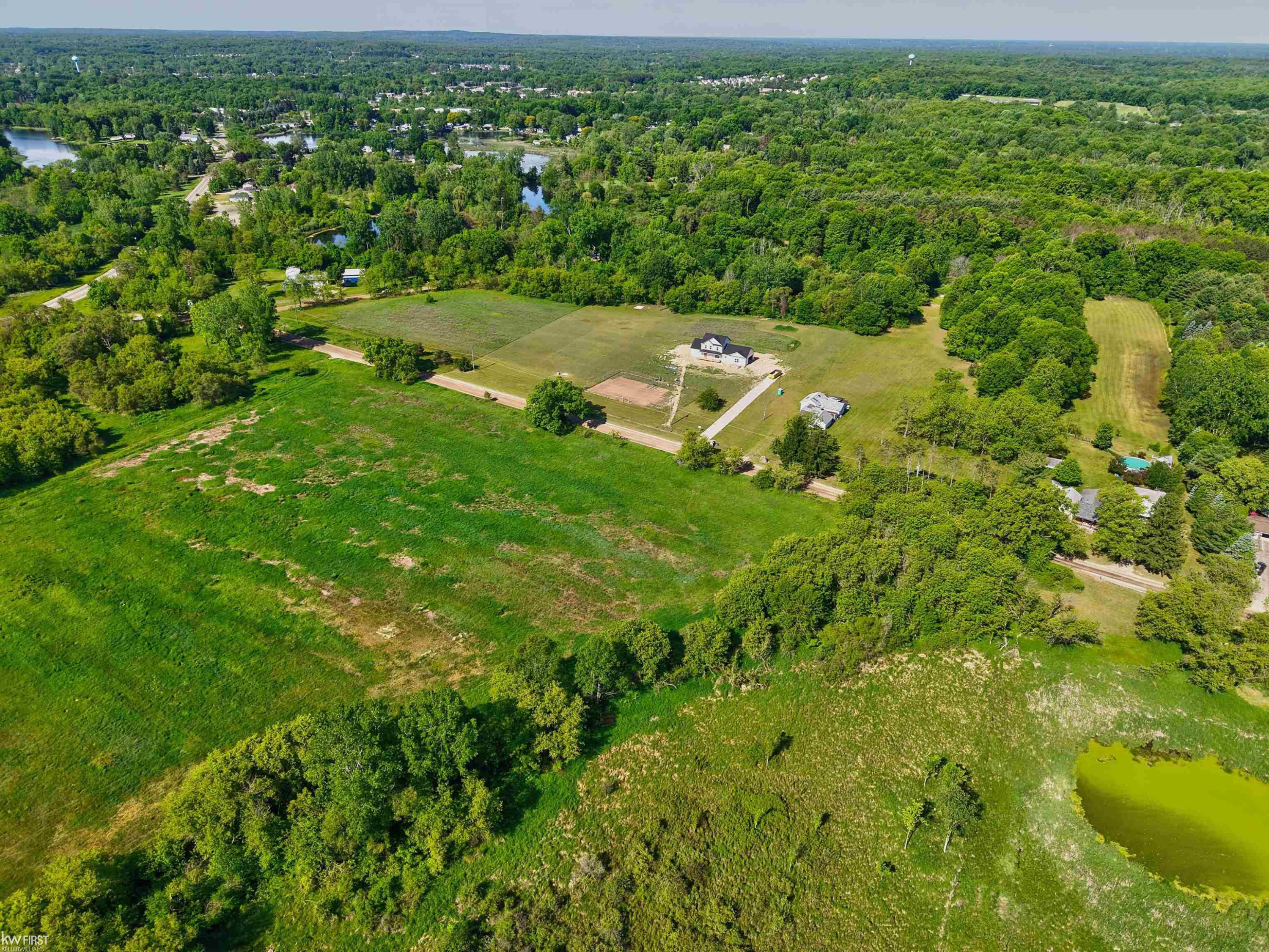 VL Parcel 6A Fagan Road, Holly, MI 48442 — Photo 8