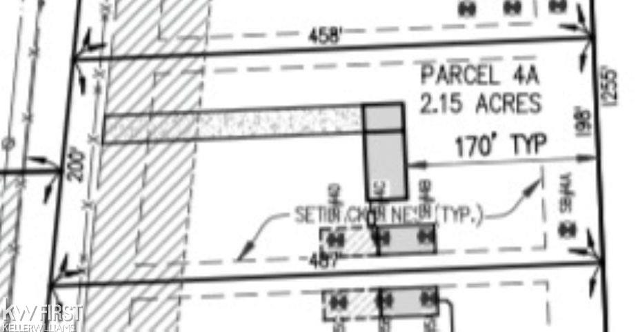 VL Parcel 4A Fagan Road, Holly, MI 48442