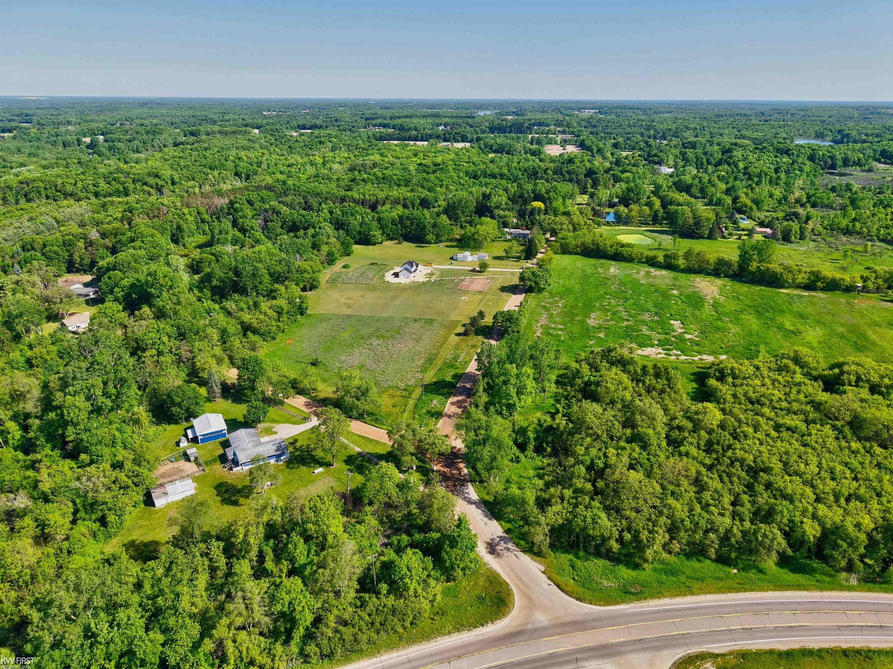 VL Parcel 4A Fagan Road, Holly, MI 48442 — Photo 2
