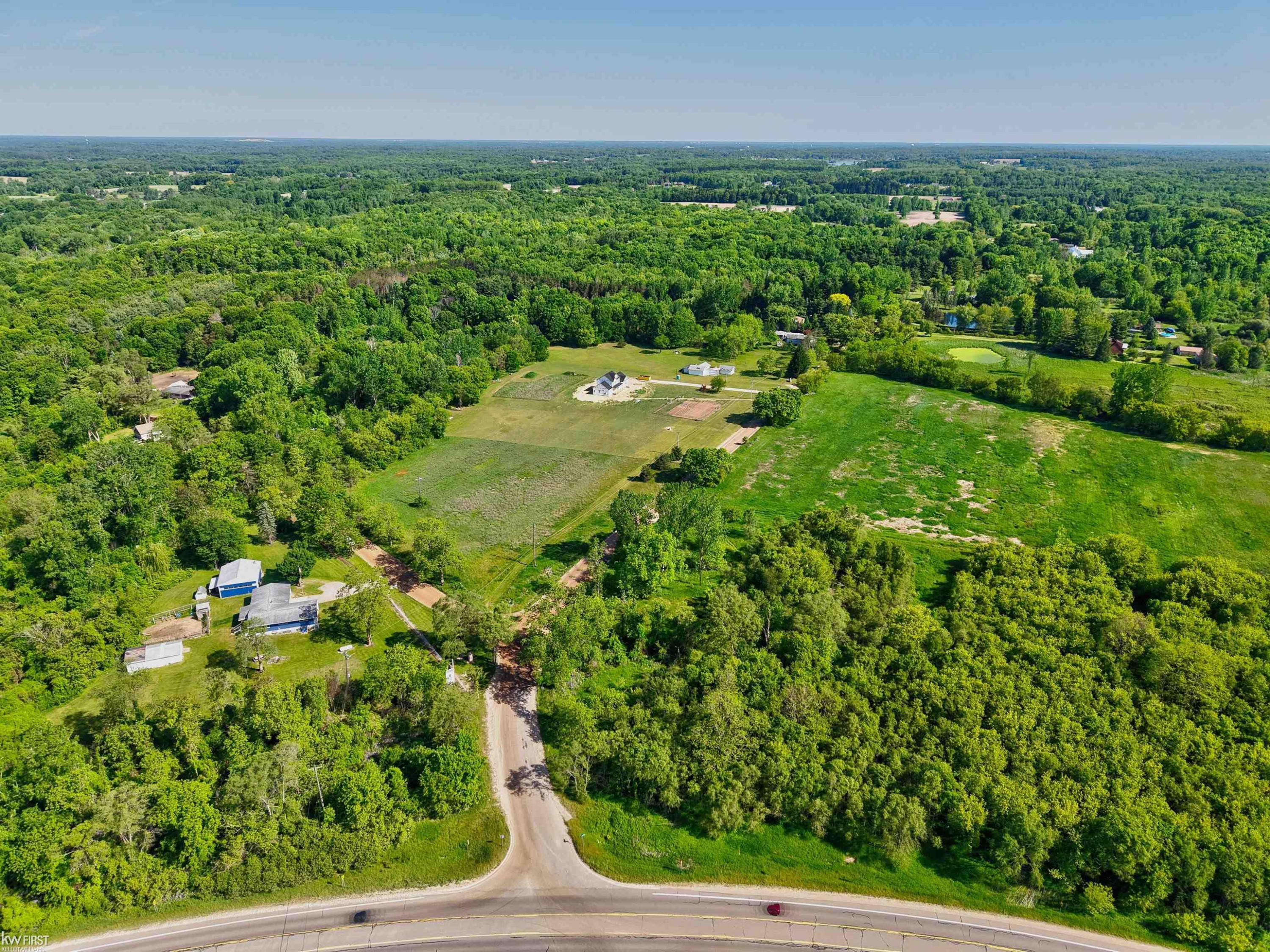 VL Parcel 4A Fagan Road, Holly, MI 48442 — Photo 3