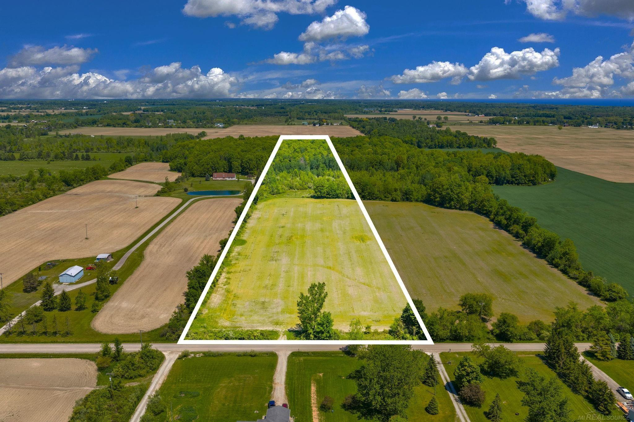 0000 Wellman Line Road, Croswell, MI 48422