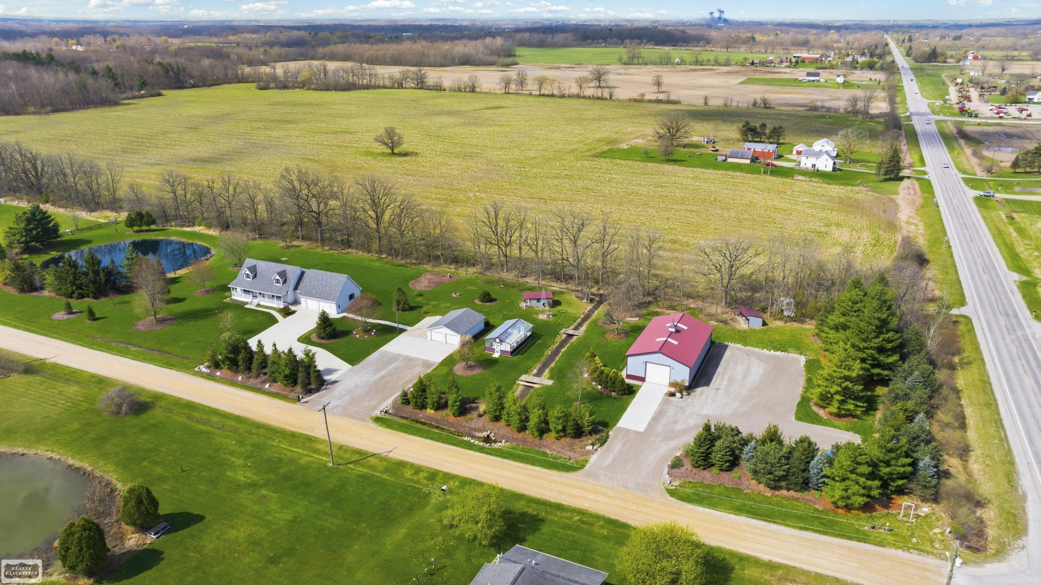 4453 Lone Oak Drive, Capac, MI 48014