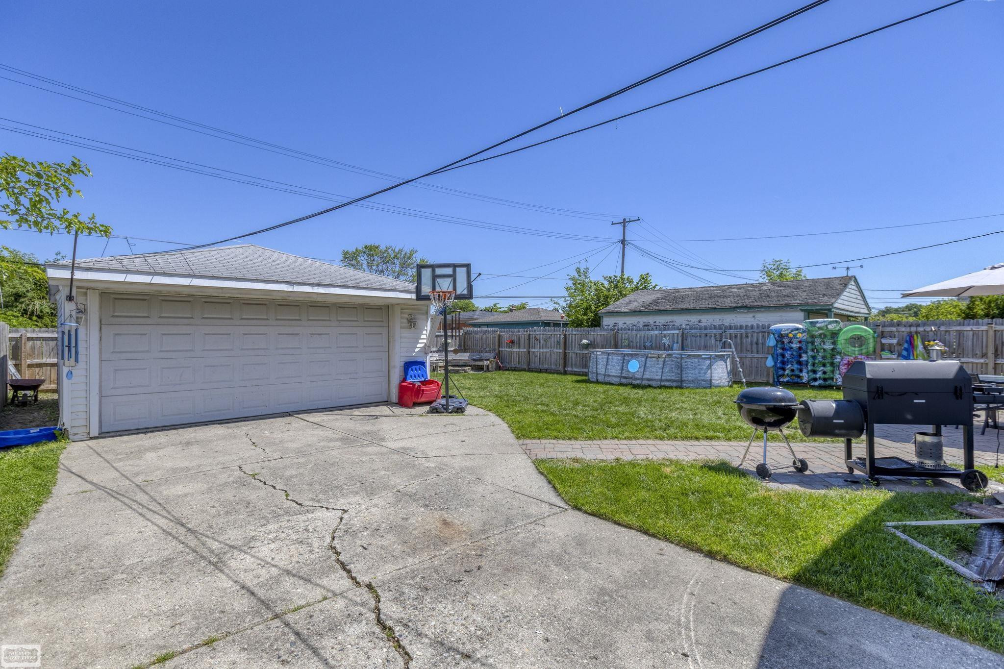 18029 Rainbow Street, Fraser, MI 48026 — Photo 23