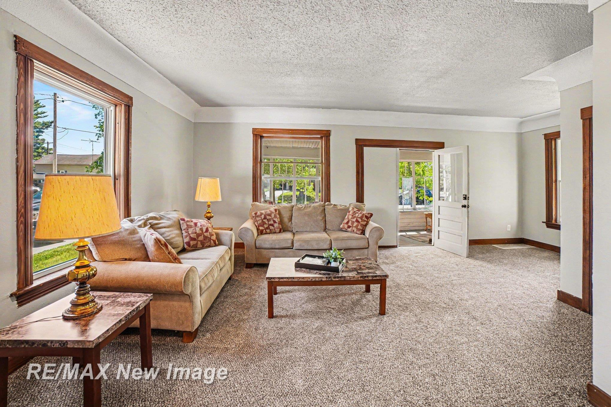 208 W Washington Street, Coleman, MI 48618 — Photo 4