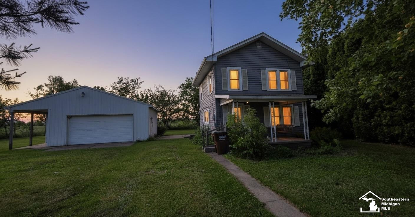 3783 Kelly Road, La Salle, MI — Photo 2
