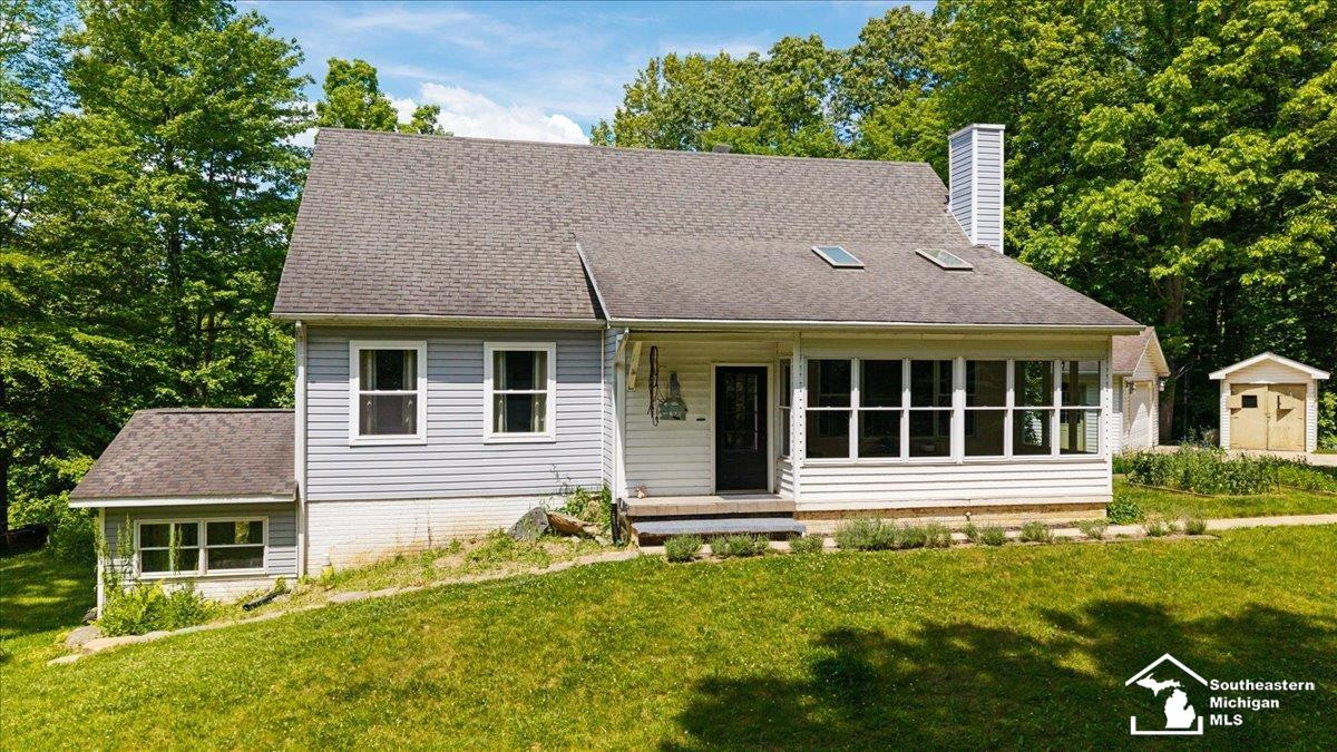 14297 Hickory Hill Drive, Manitou Beach, MI 49253