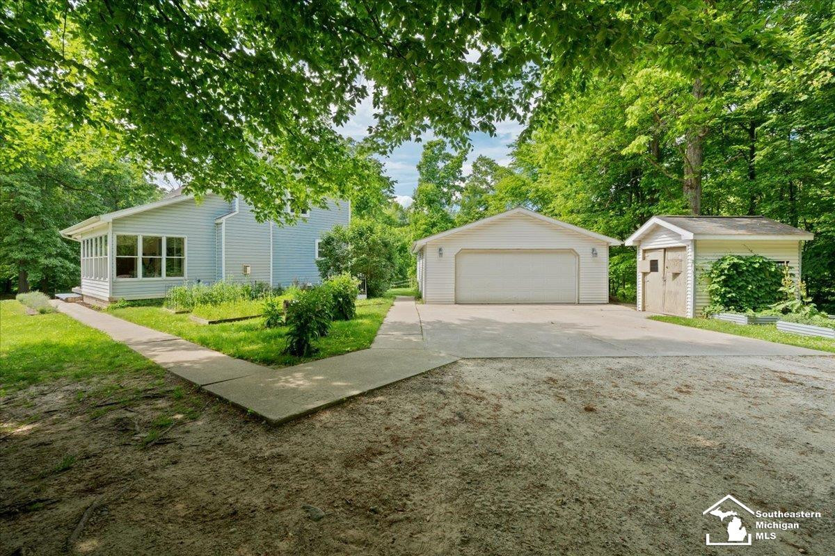 14297 Hickory Hill Drive, Manitou Beach, MI 49253 — Photo 2