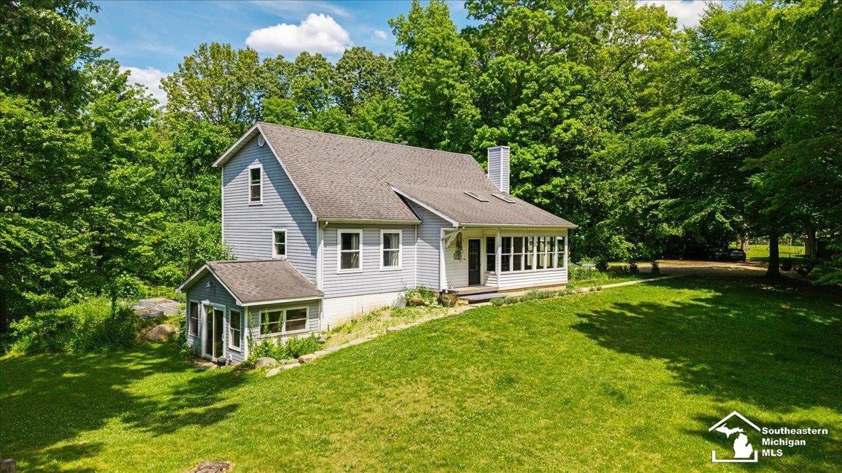 14297 Hickory Hill Drive, Manitou Beach, MI 49253 — Photo 3