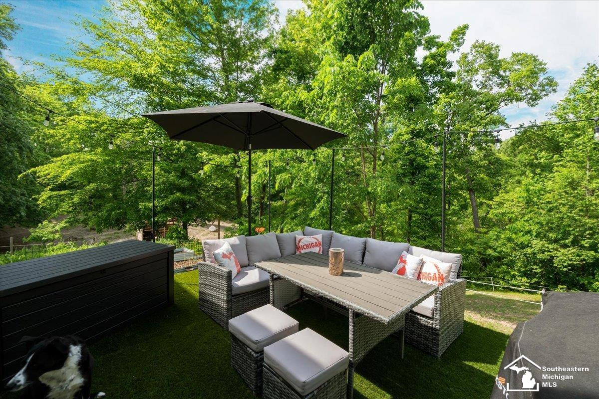 14297 Hickory Hill Drive, Manitou Beach, MI 49253 — Photo 52