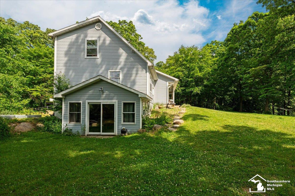 14297 Hickory Hill Drive, Manitou Beach, MI 49253 — Photo 54