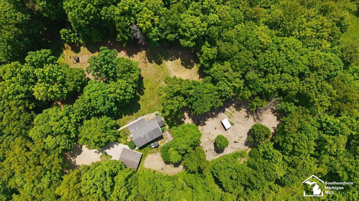 14297 Hickory Hill Drive, Manitou Beach, MI 49253 — Photo 61