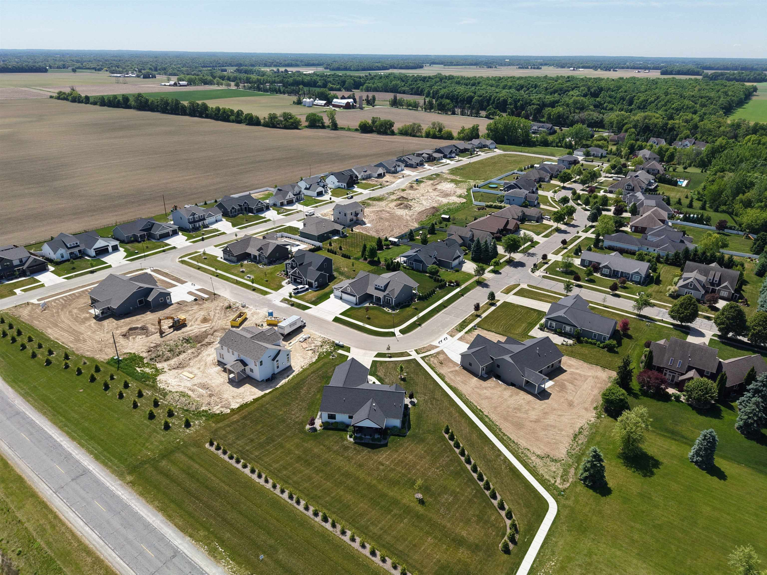 184 Queens Creek Drive, Frankenmuth, MI 48734 — Photo 58