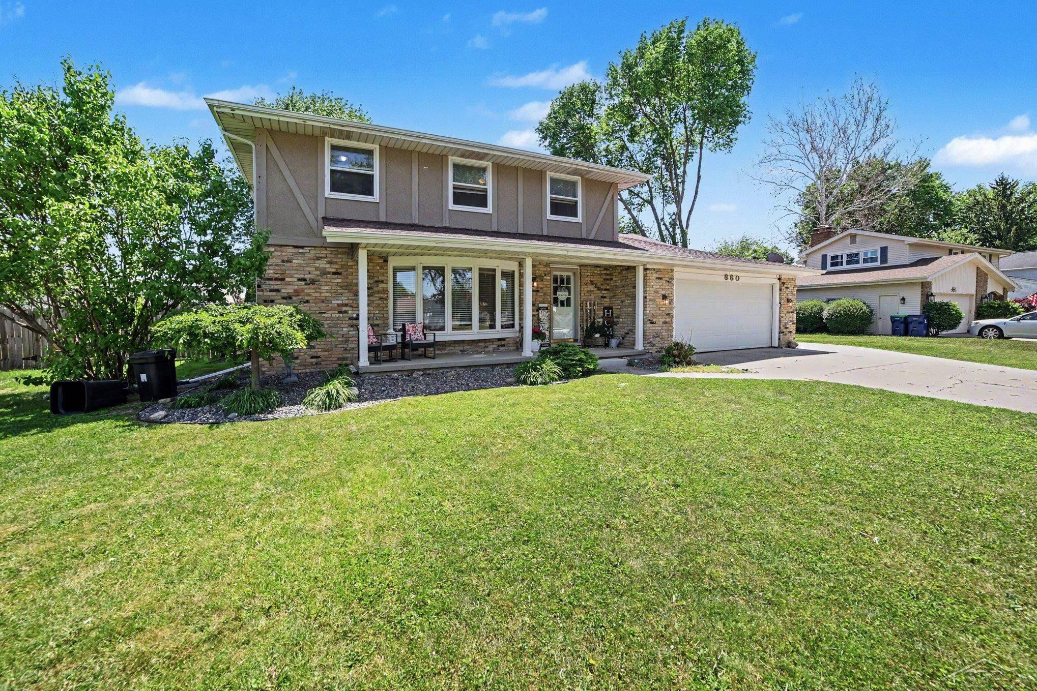660 Plymouth Road, Saginaw, MI 48638 — Photo 2