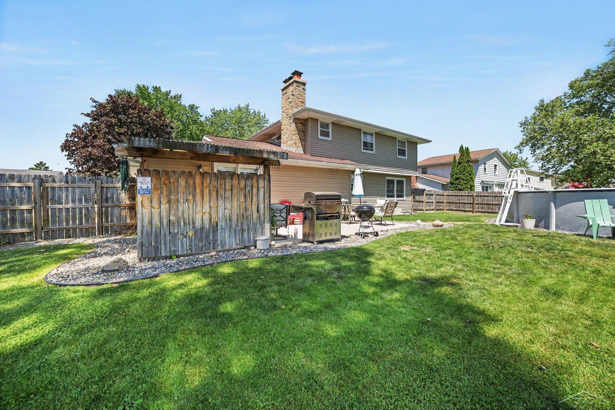 660 Plymouth Road, Saginaw, MI 48638 — Photo 28