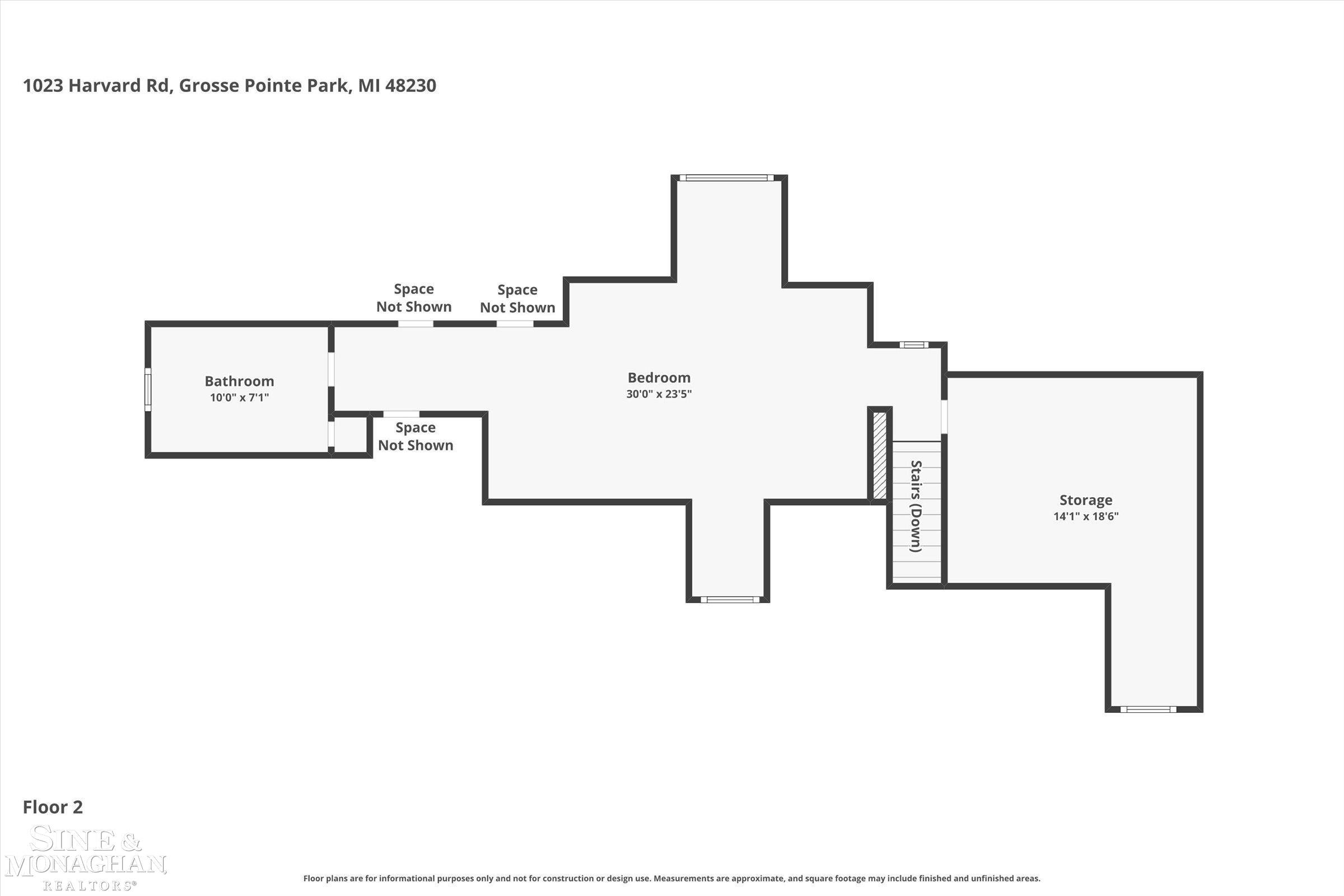 1023 Harvard Road, Grosse Pointe Park, MI 48230 — Photo 38