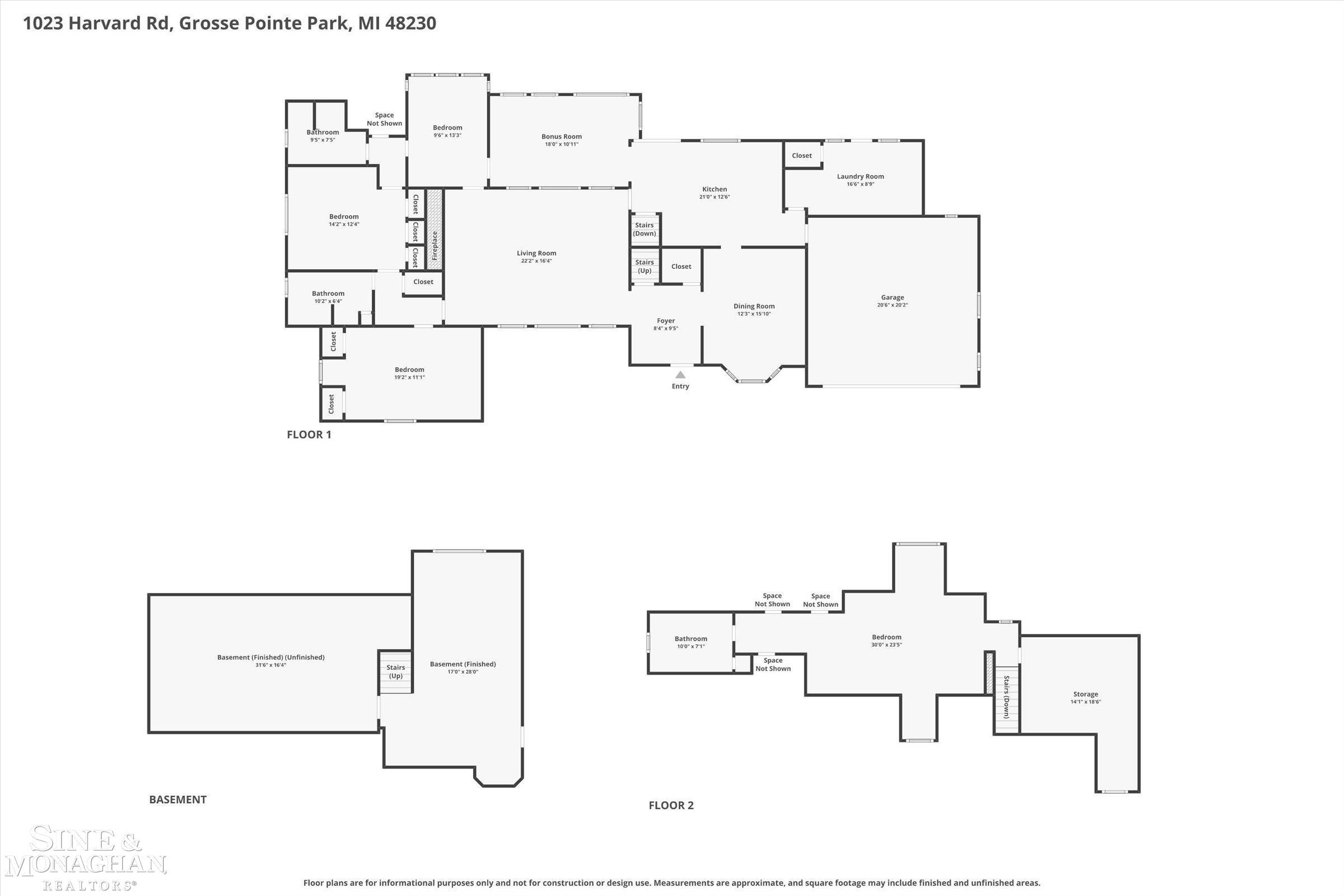 1023 Harvard Road, Grosse Pointe Park, MI 48230 — Photo 40