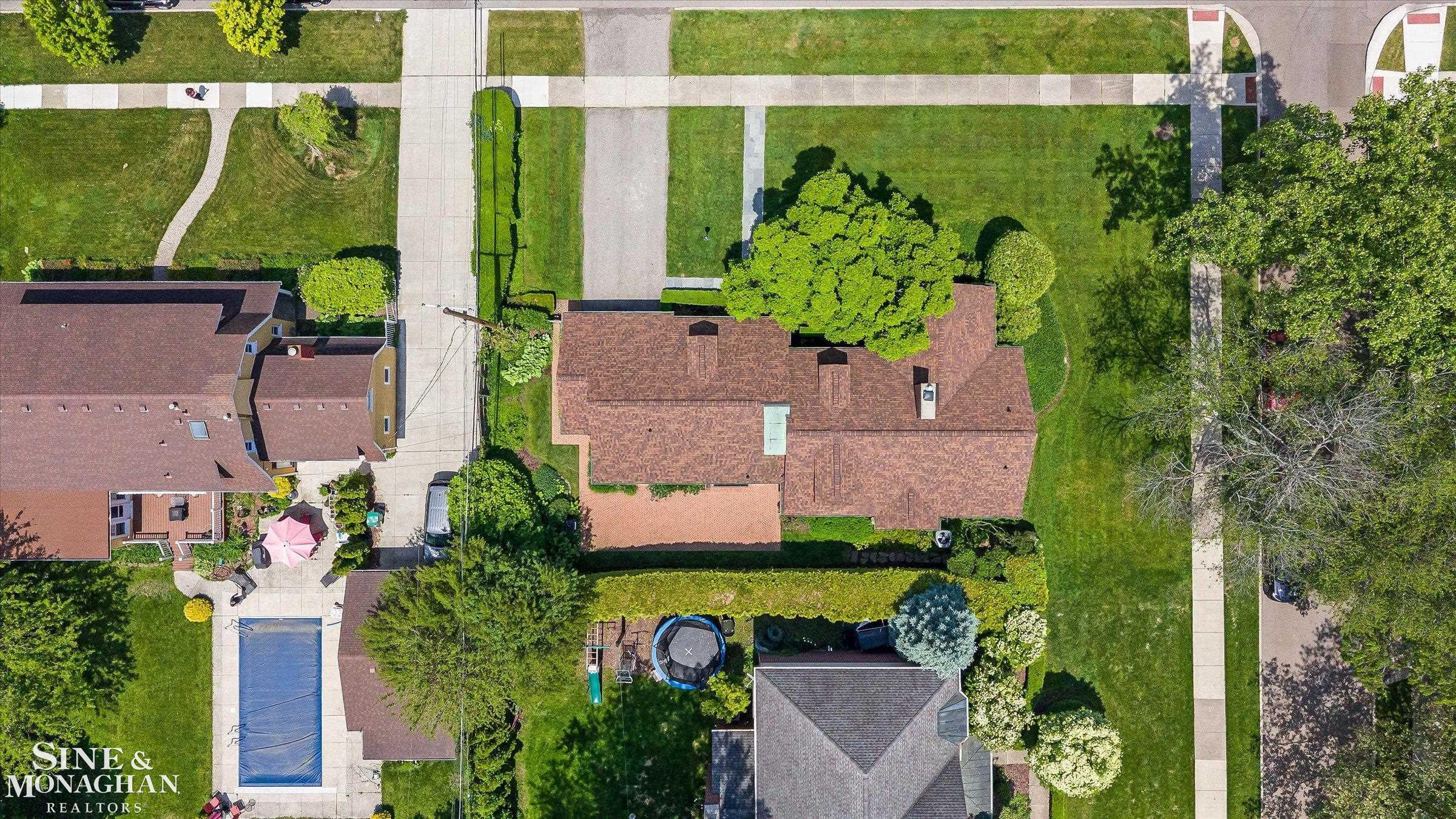 1023 Harvard Road, Grosse Pointe Park, MI 48230 — Photo 44