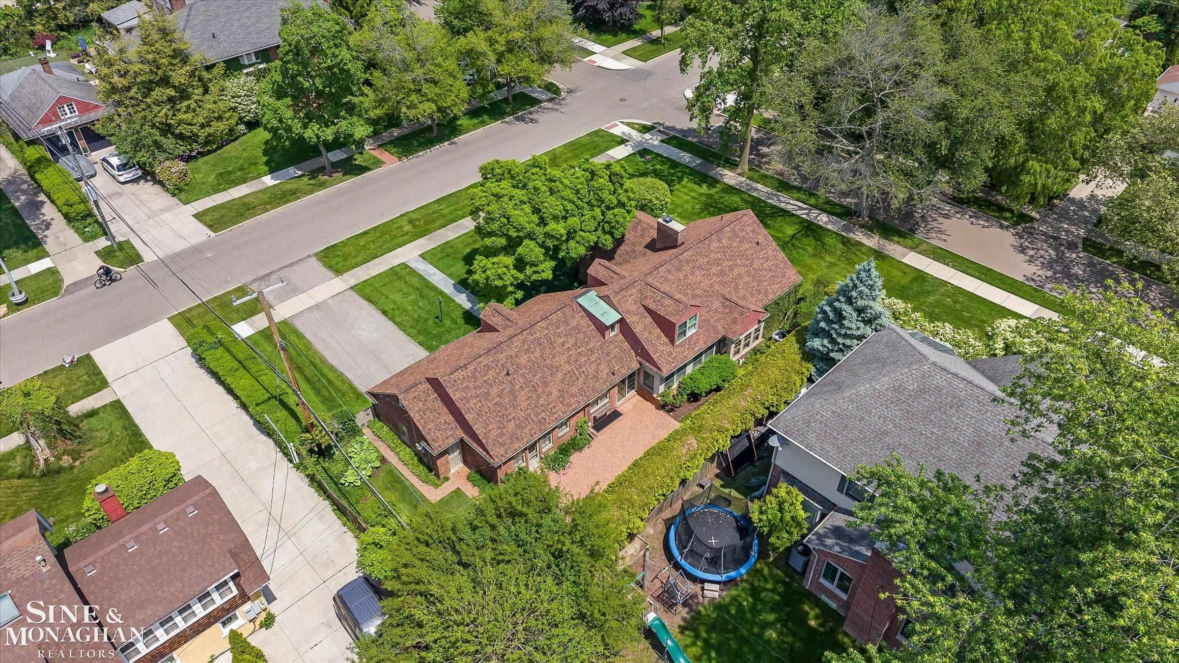 1023 Harvard Road, Grosse Pointe Park, MI 48230 — Photo 47