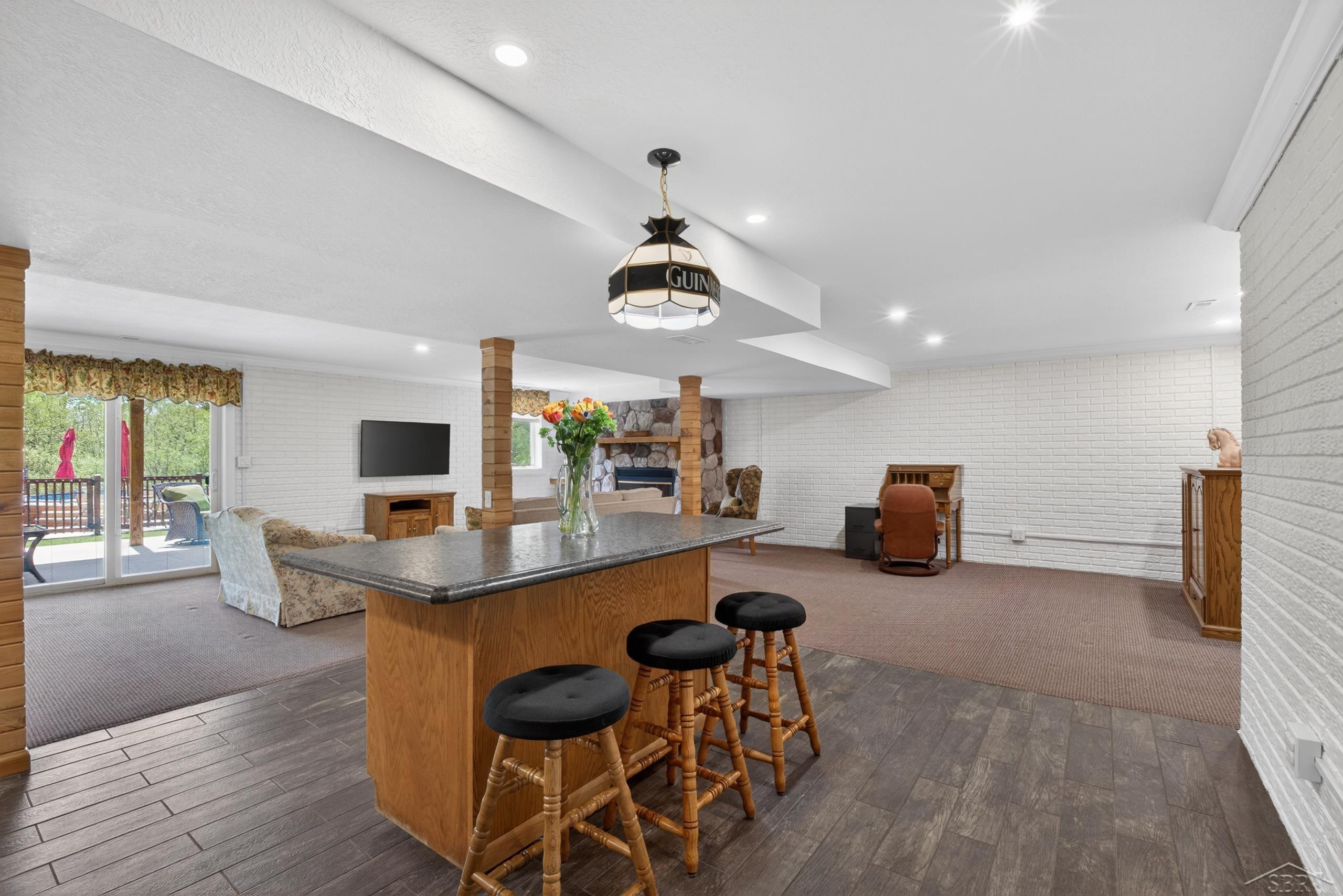 637 Riverview Court, Gladwin, MI 48624 — Photo 35