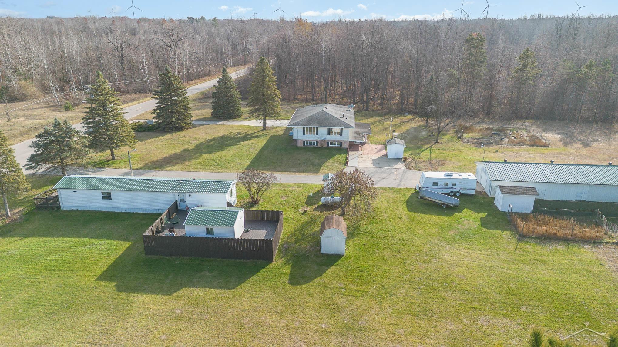3532 S Ten Mile Road, Breckenridge, MI 48615 — Photo 33