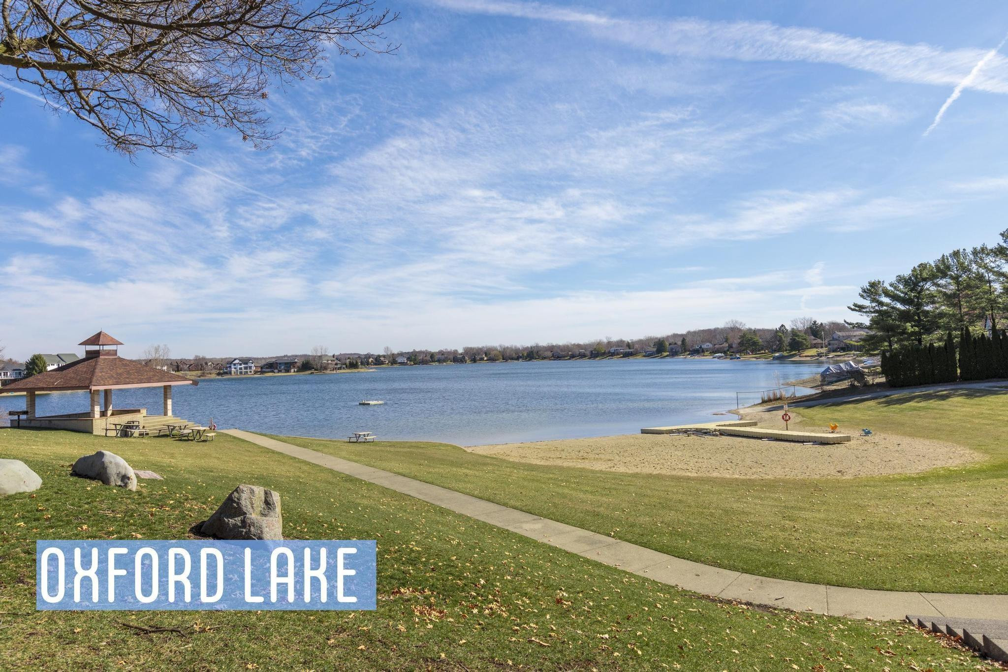 565 Lakes Edge Drive, Oxford, MI 48371 — Photo 40