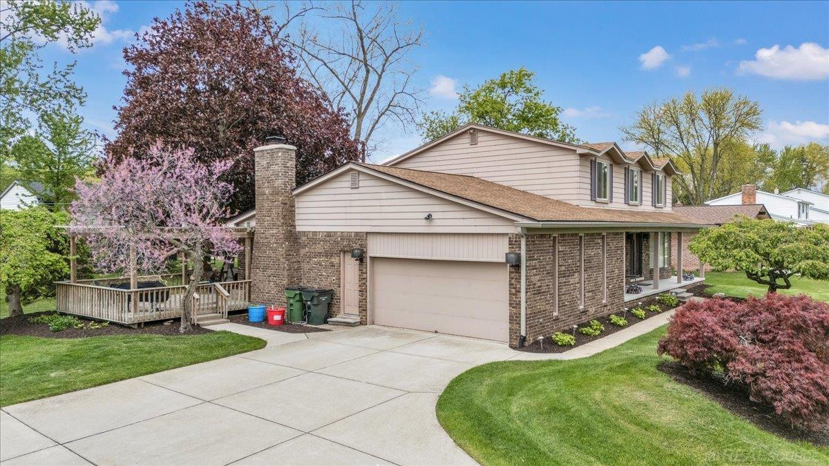 55767 Sandy Lane, Shelby Twp, MI 48316 — Photo 4