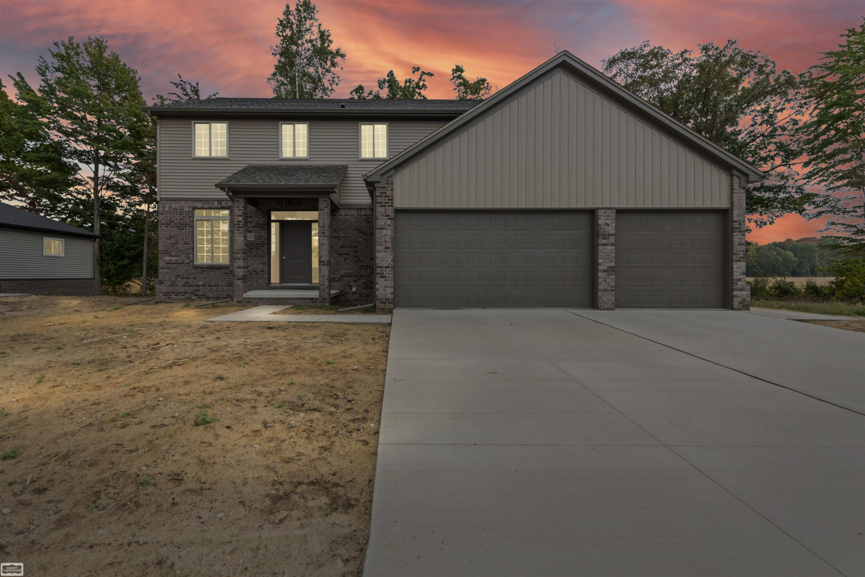 3693 S Athanasia Way, MI 48059 — Photo 2