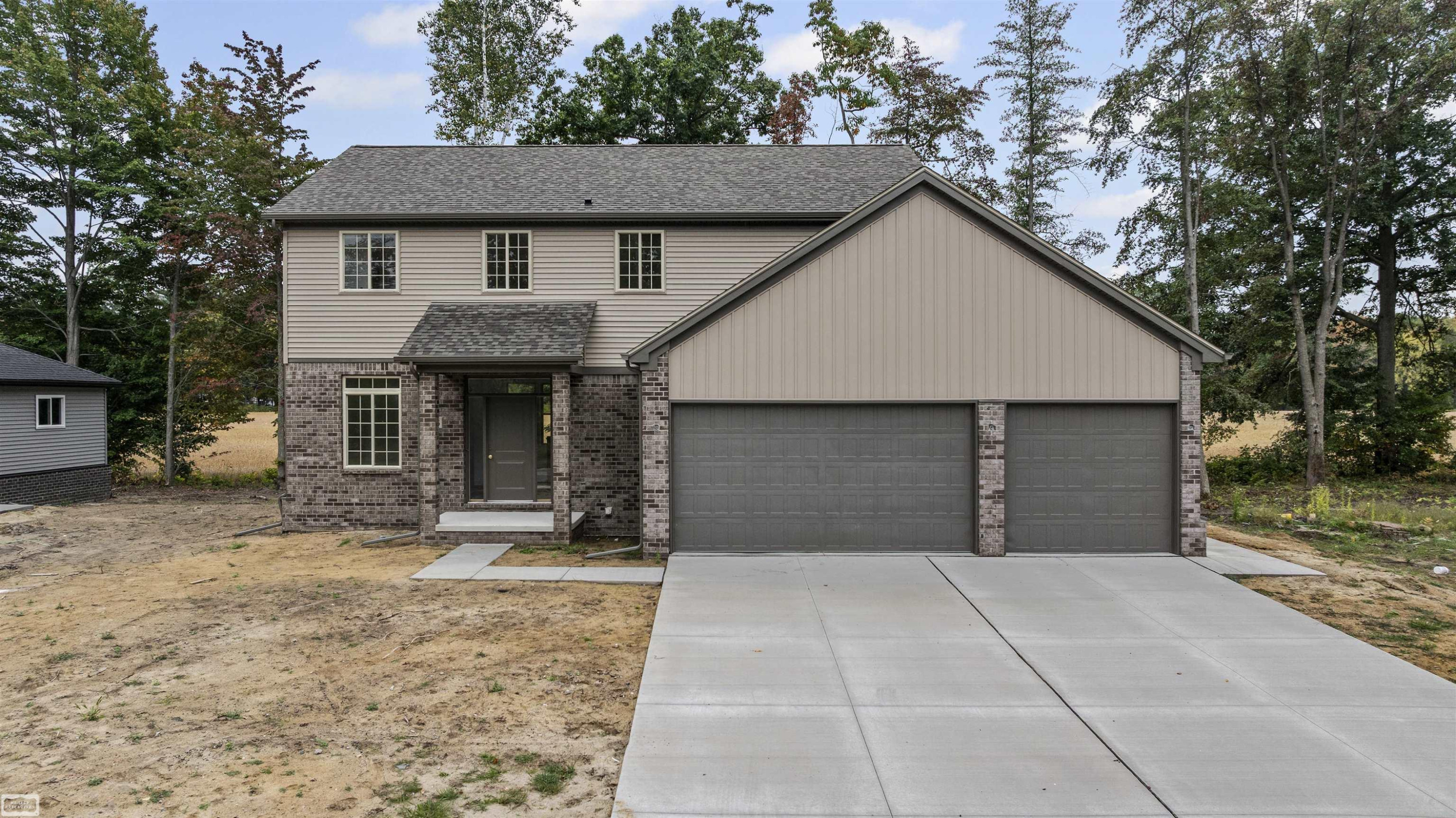 3693 S Athanasia Way, MI 48059 — Photo 74