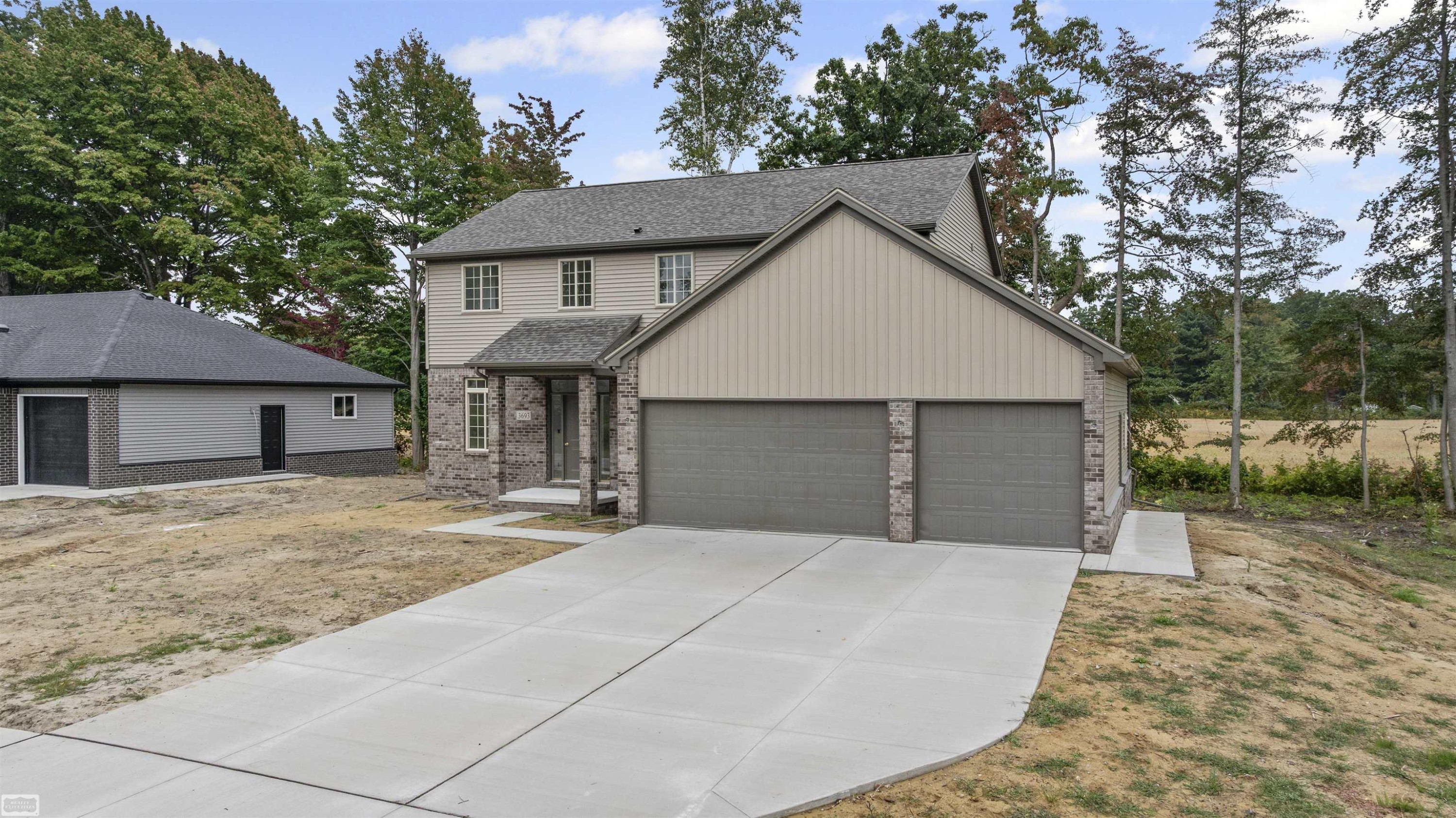 3693 S Athanasia Way, MI 48059 — Photo 75