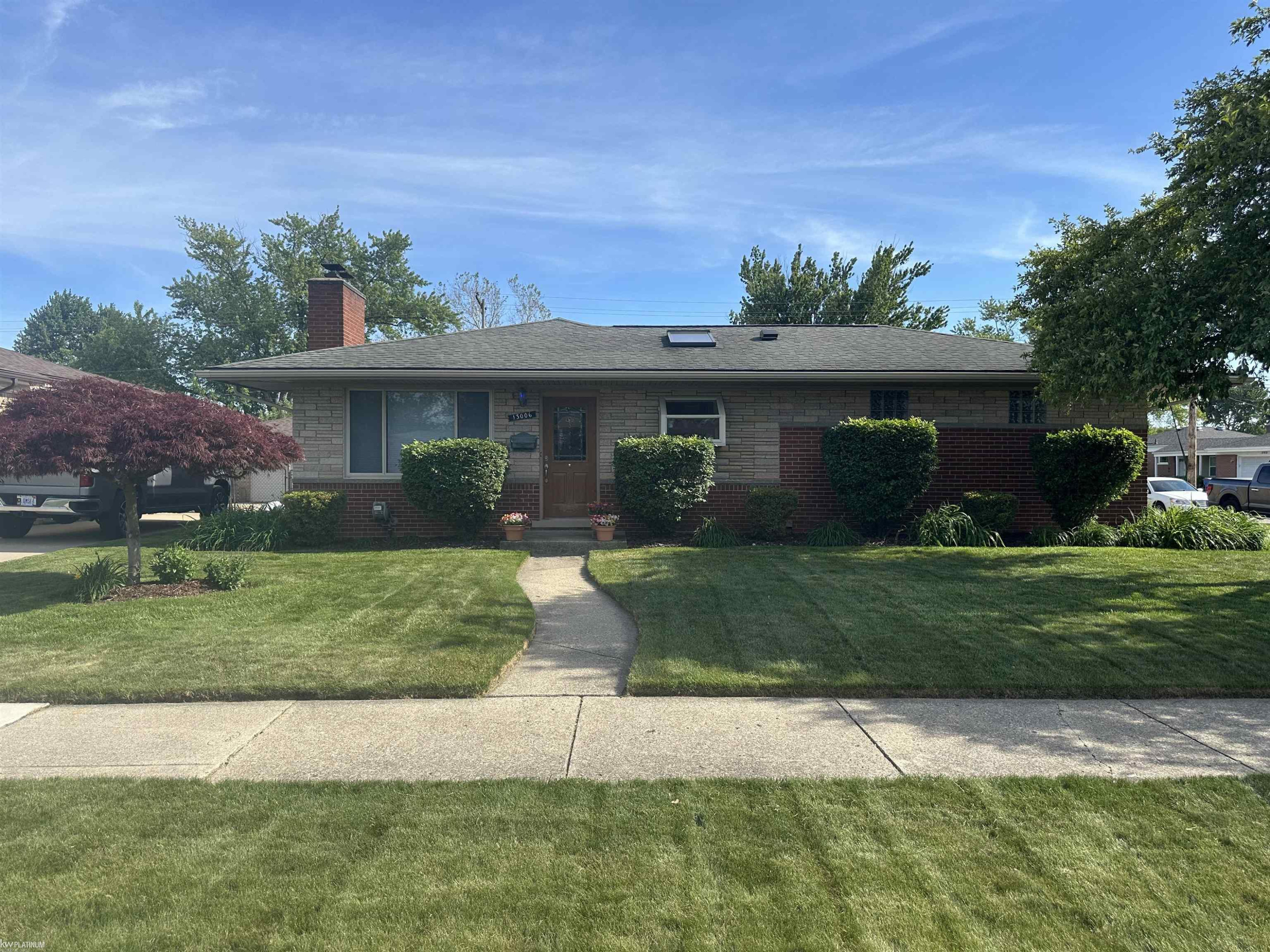 13006 Masonic Road, Warren, MI 48088 — front exterior