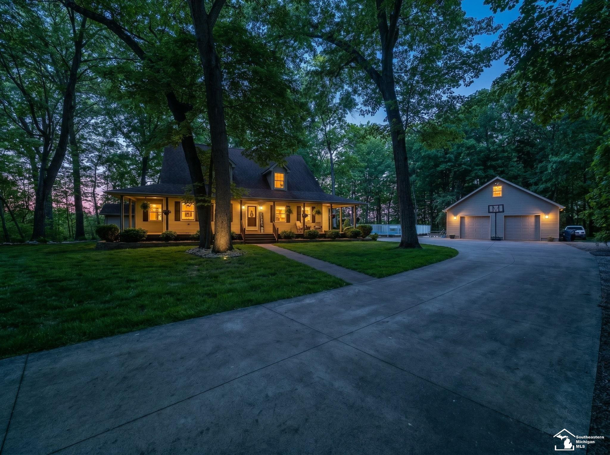 1326 S Raisinville Road, Monroe, MI 48161 — Photo 4