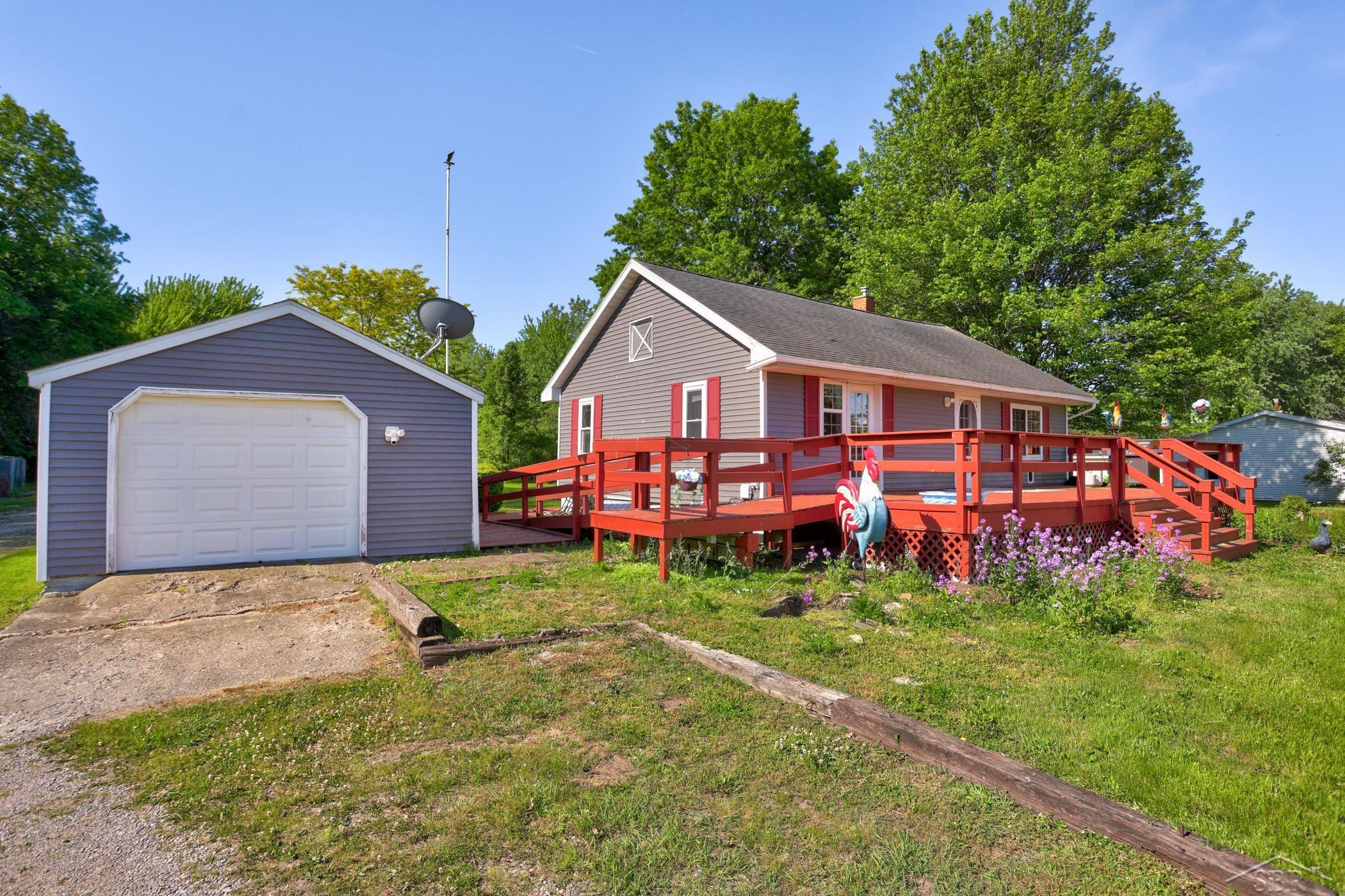 12067 Swan Creek Road, MI 48609 — Photo 2