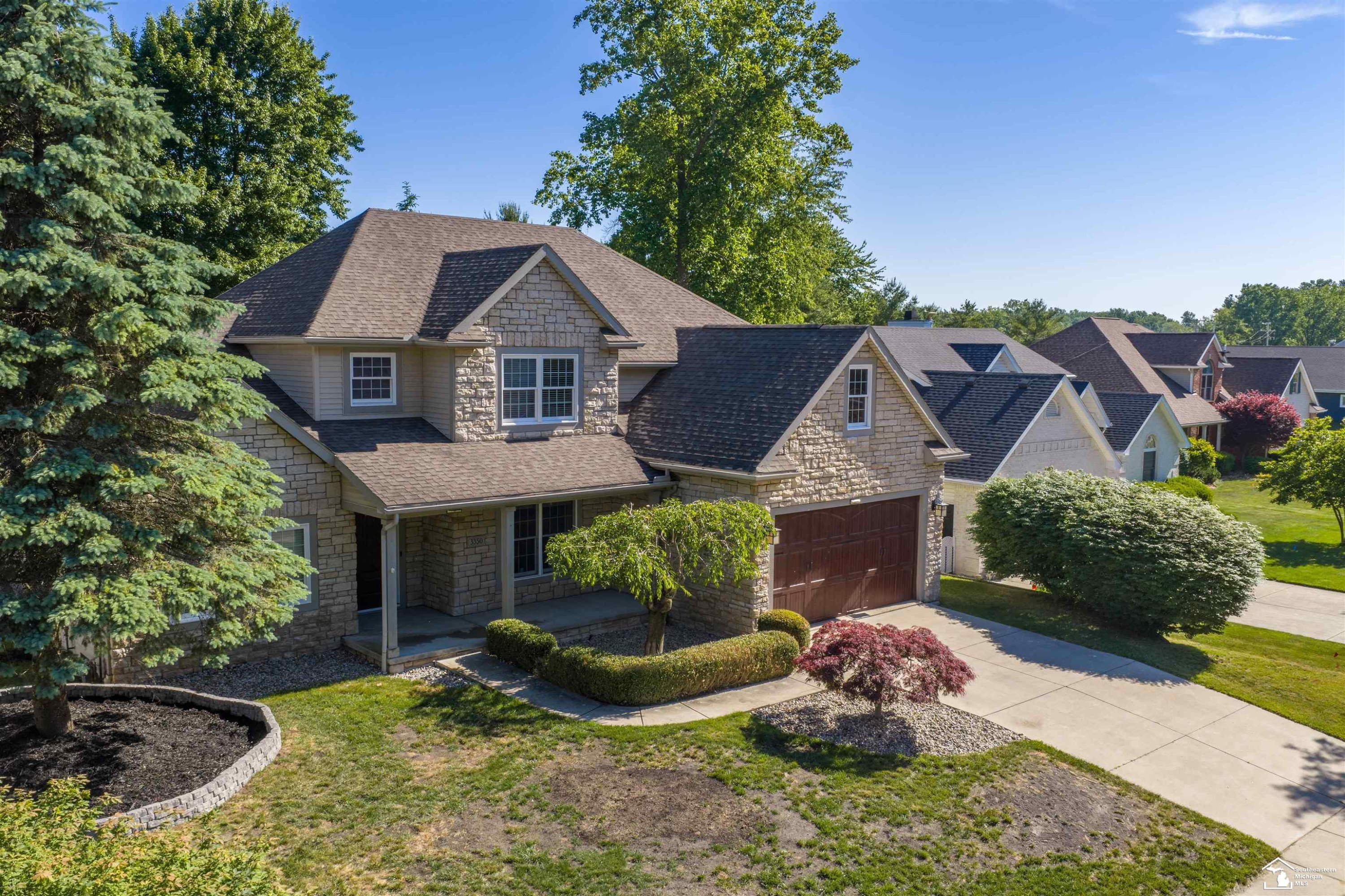 3350 Quail Hollow Drive, Temperance, MI 48144 — Photo 48