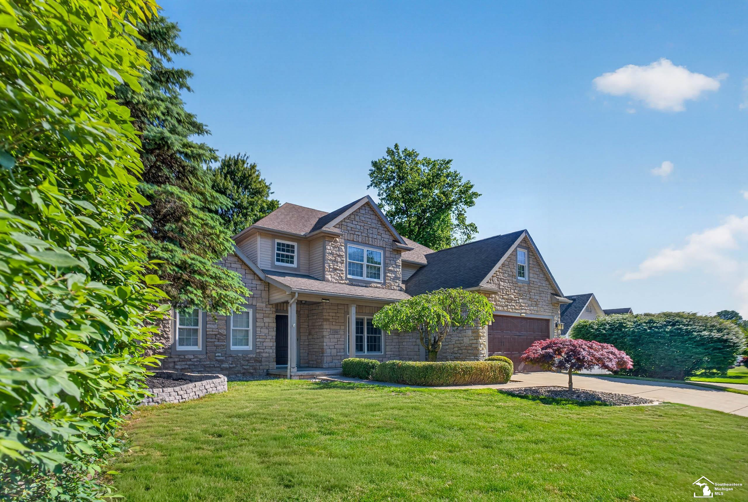 3350 Quail Hollow Drive, Temperance, MI 48144 — Photo 49
