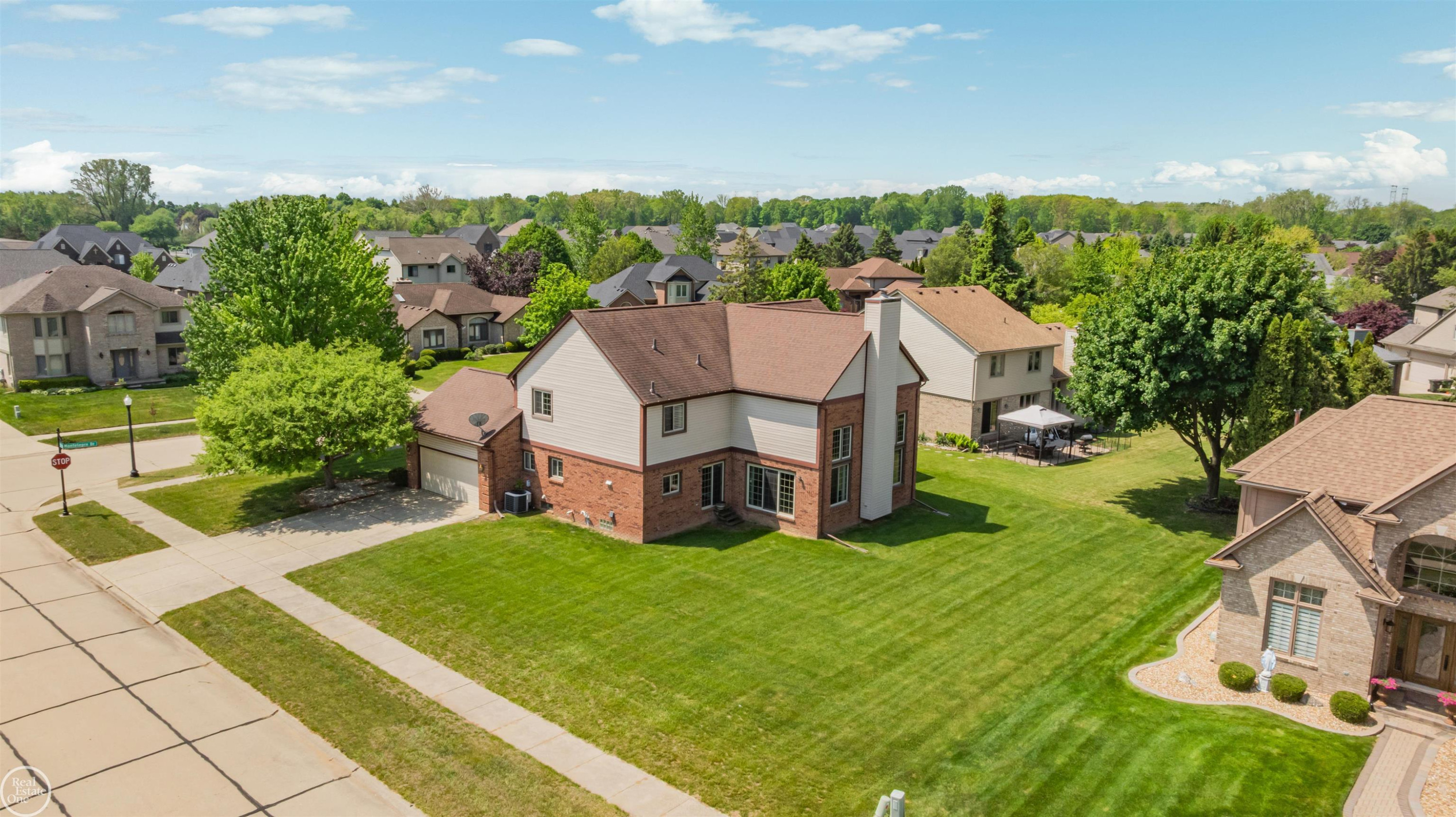 48430 Montelepre Drive, Shelby Twp, MI 48315 — Photo 45