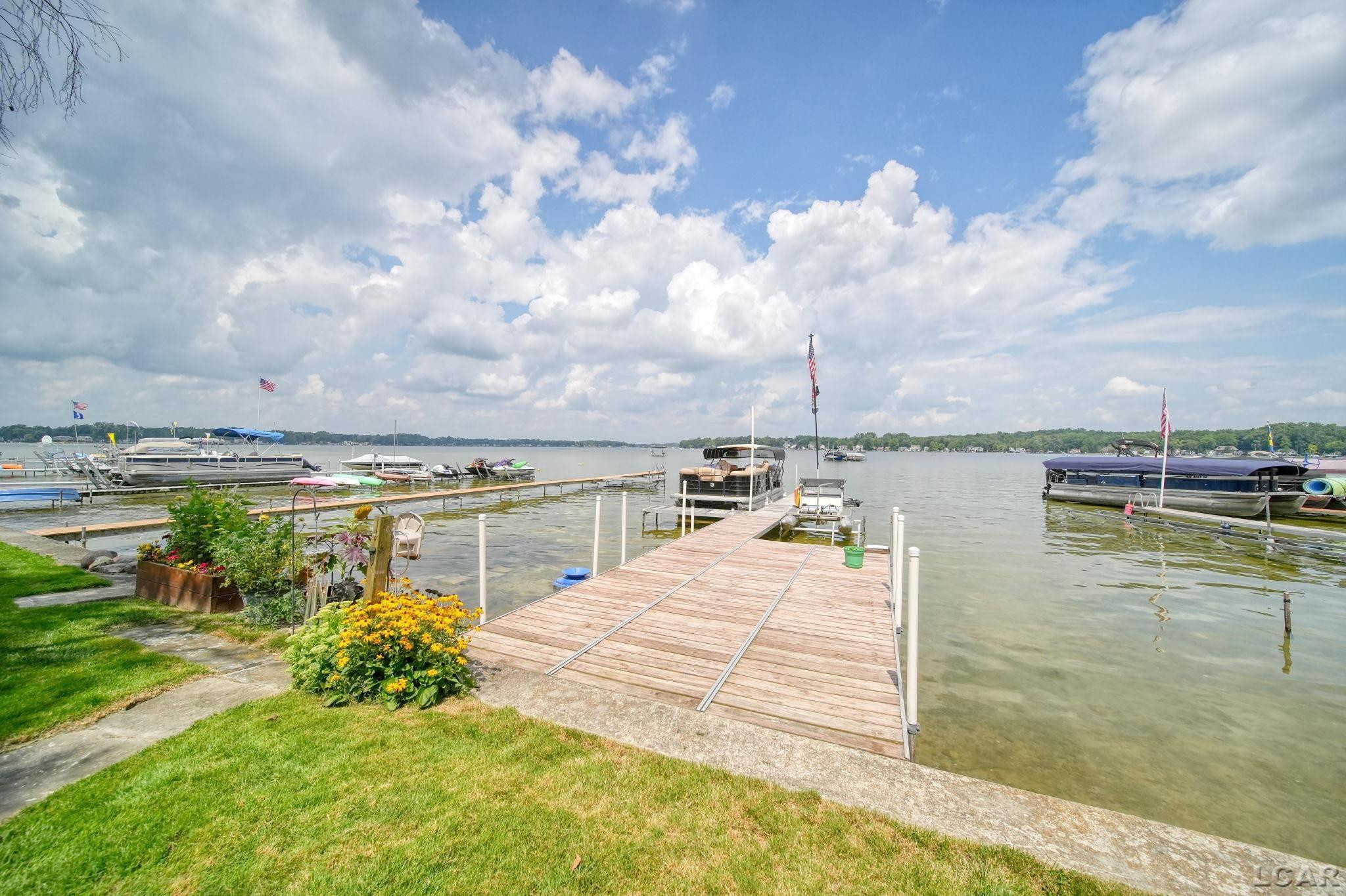 2892 Round Lake Highway, Manitou Beach, MI 49253 — Photo 42