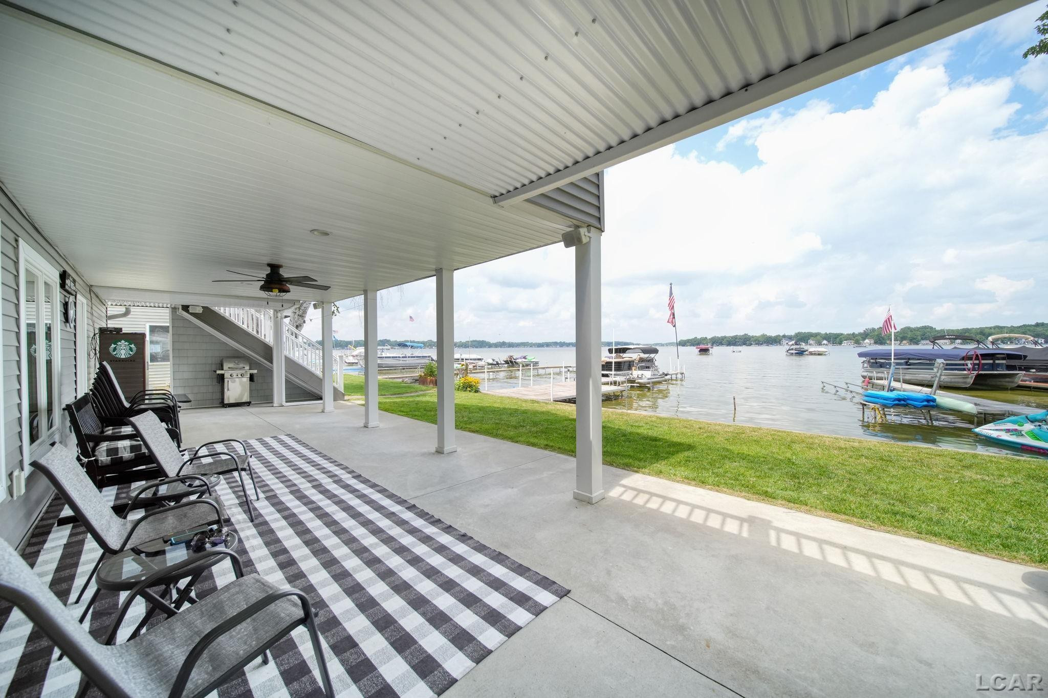 2892 Round Lake Highway, Manitou Beach, MI 49253 — Photo 47