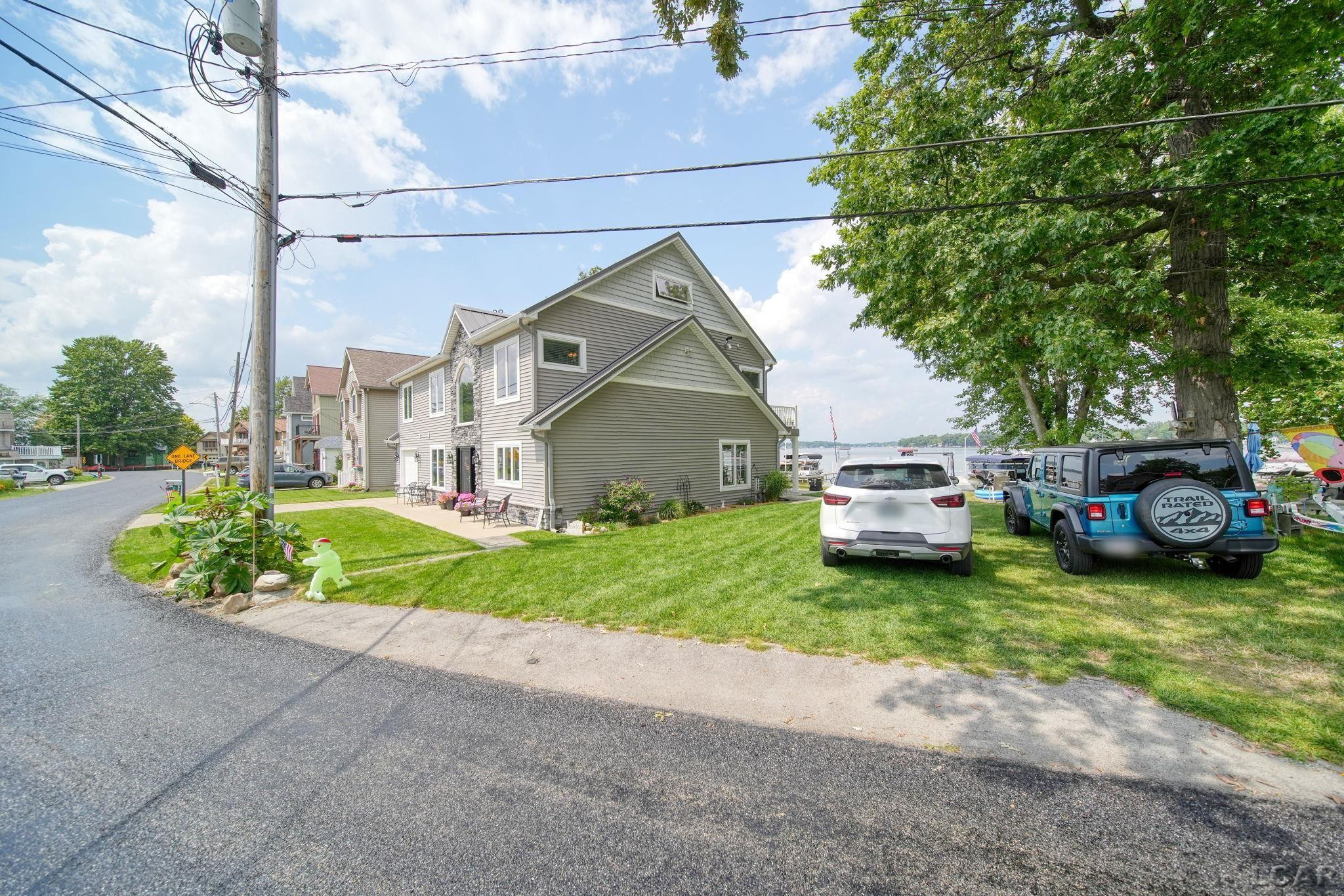 2892 Round Lake Highway, Manitou Beach, MI 49253 — Photo 51