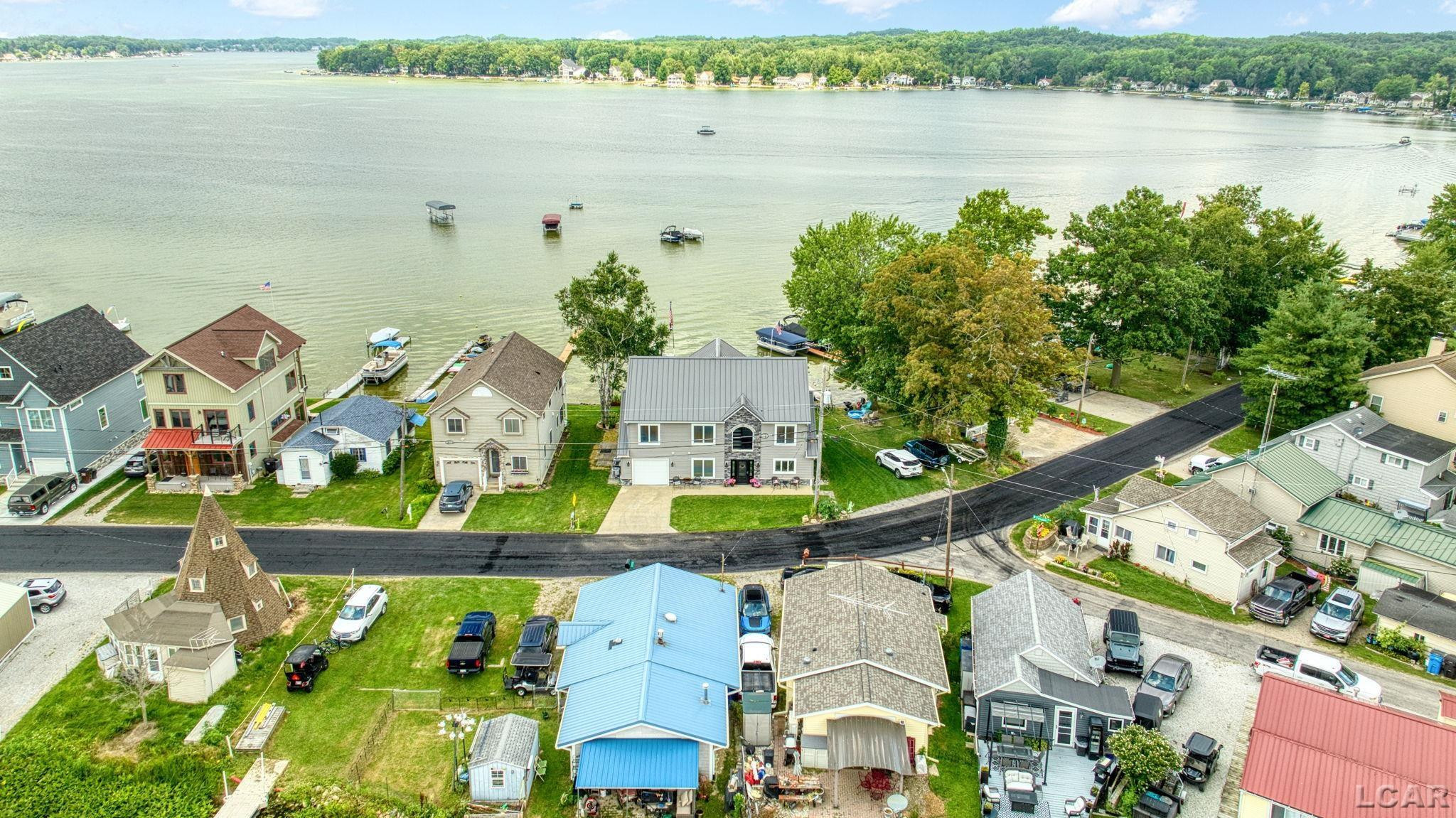 2892 Round Lake Highway, Manitou Beach, MI 49253 — Photo 53