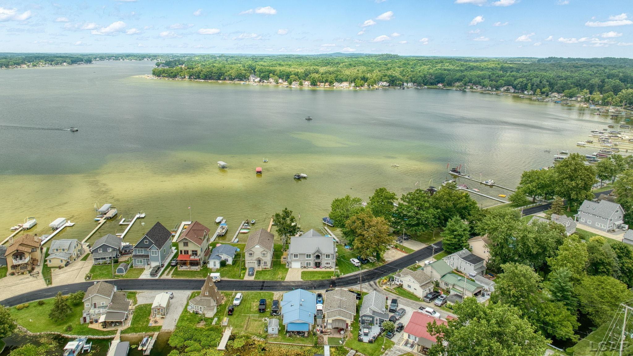 2892 Round Lake Highway, Manitou Beach, MI 49253 — Photo 54