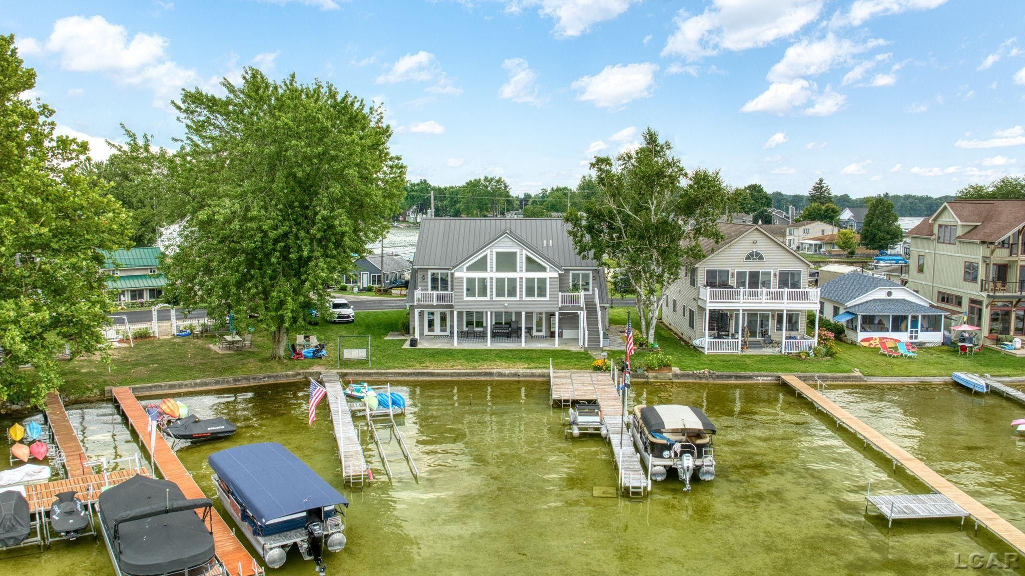 2892 Round Lake Highway, Manitou Beach, MI 49253 — Photo 56
