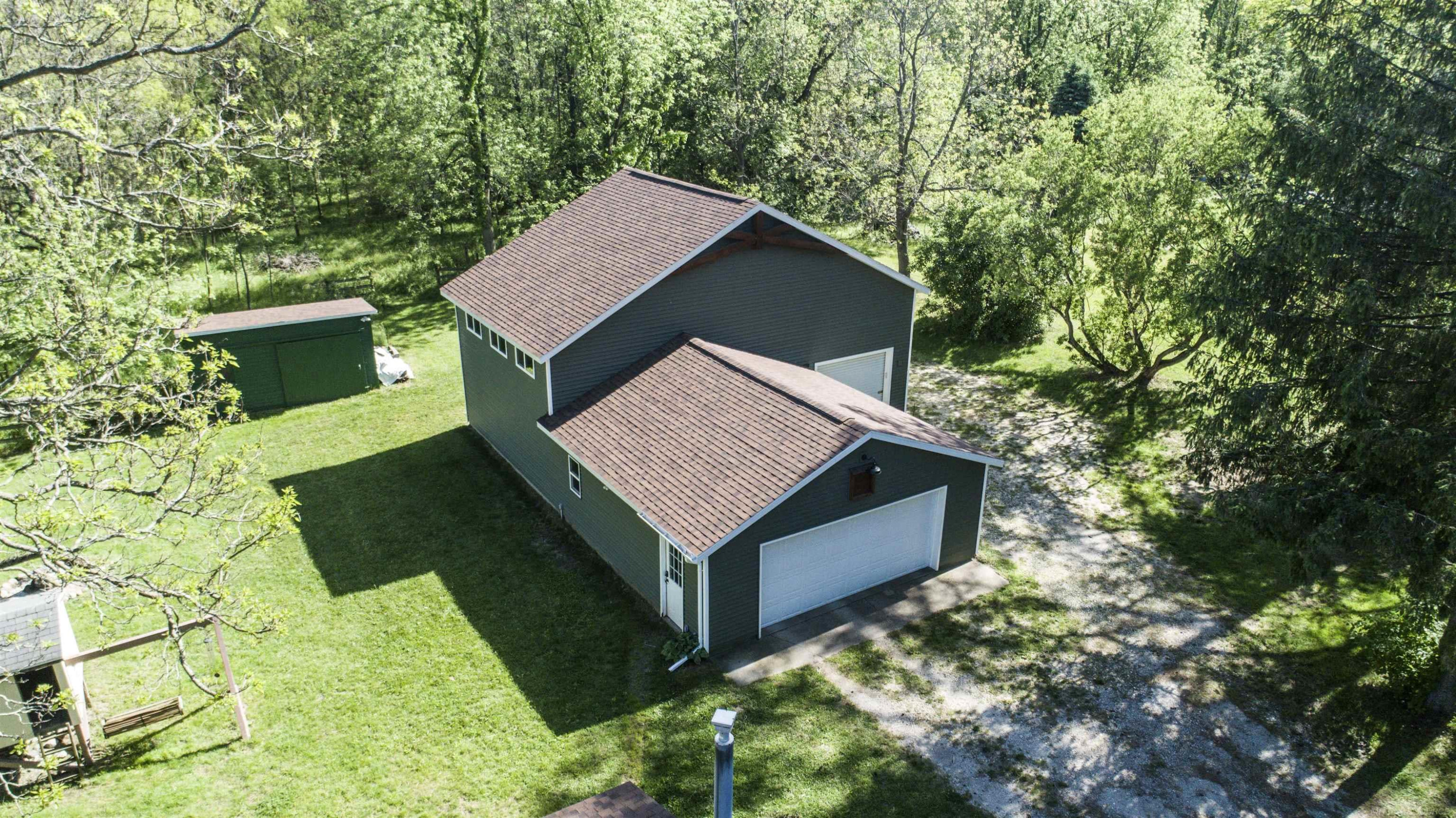 1516 11 Mile NE Road, Comstock Park, MI 49321 — Photo 27