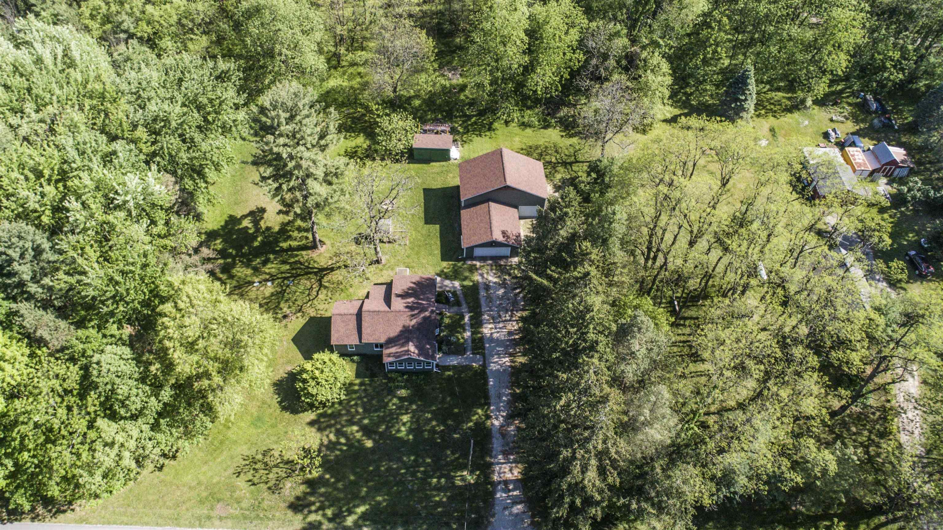 1516 11 Mile NE Road, Comstock Park, MI 49321 — Photo 29