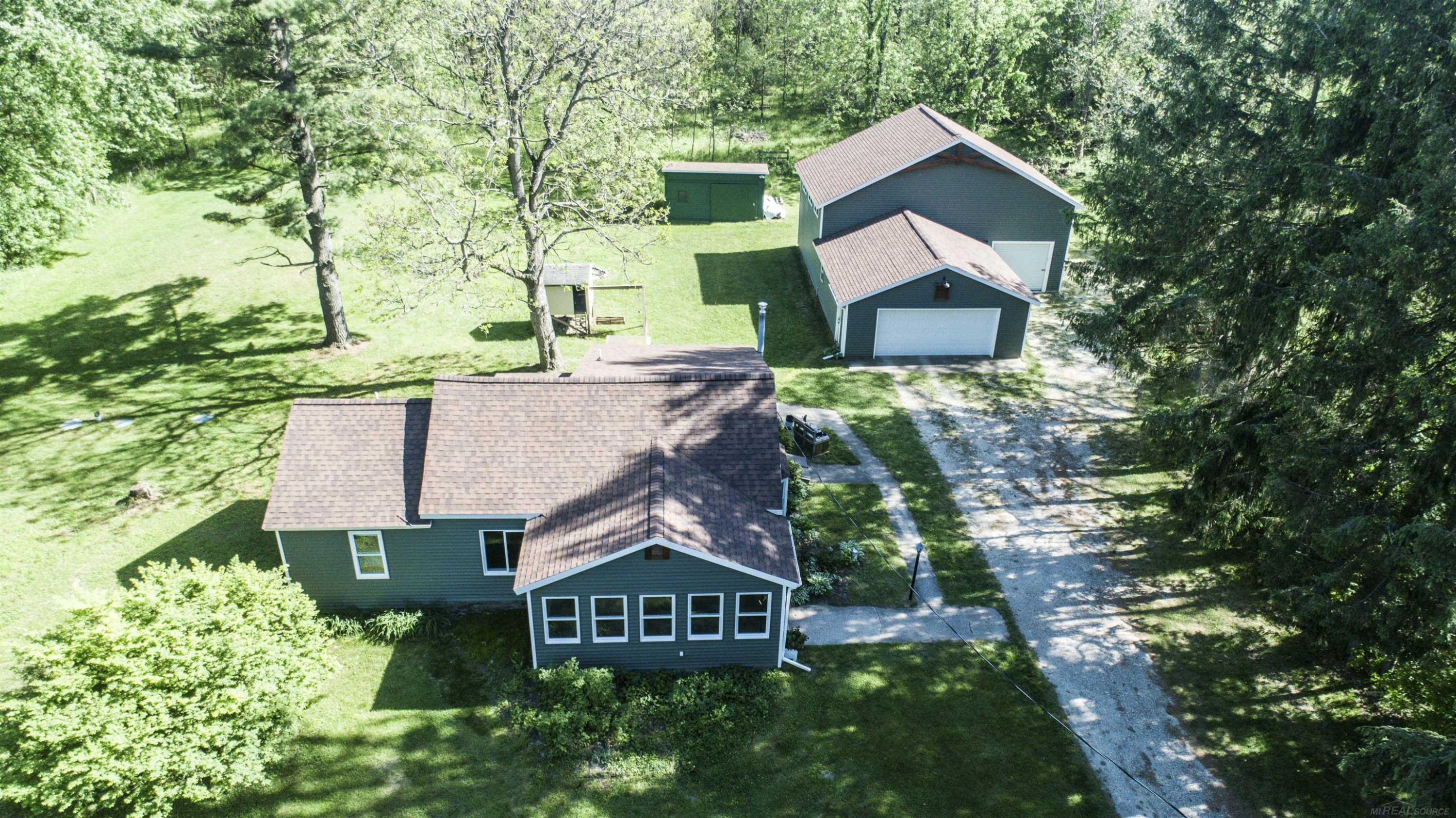 1516 11 Mile NE Road, Comstock Park, MI 49321 — Photo 31
