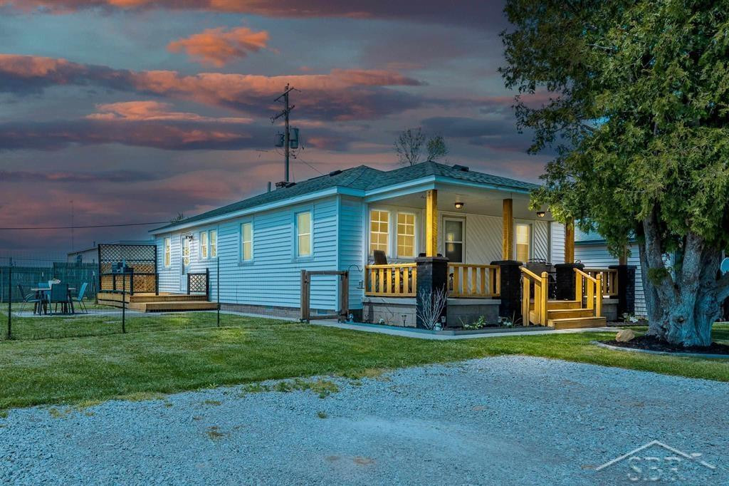 606 S Mercer Street, Pinconning, MI 48650