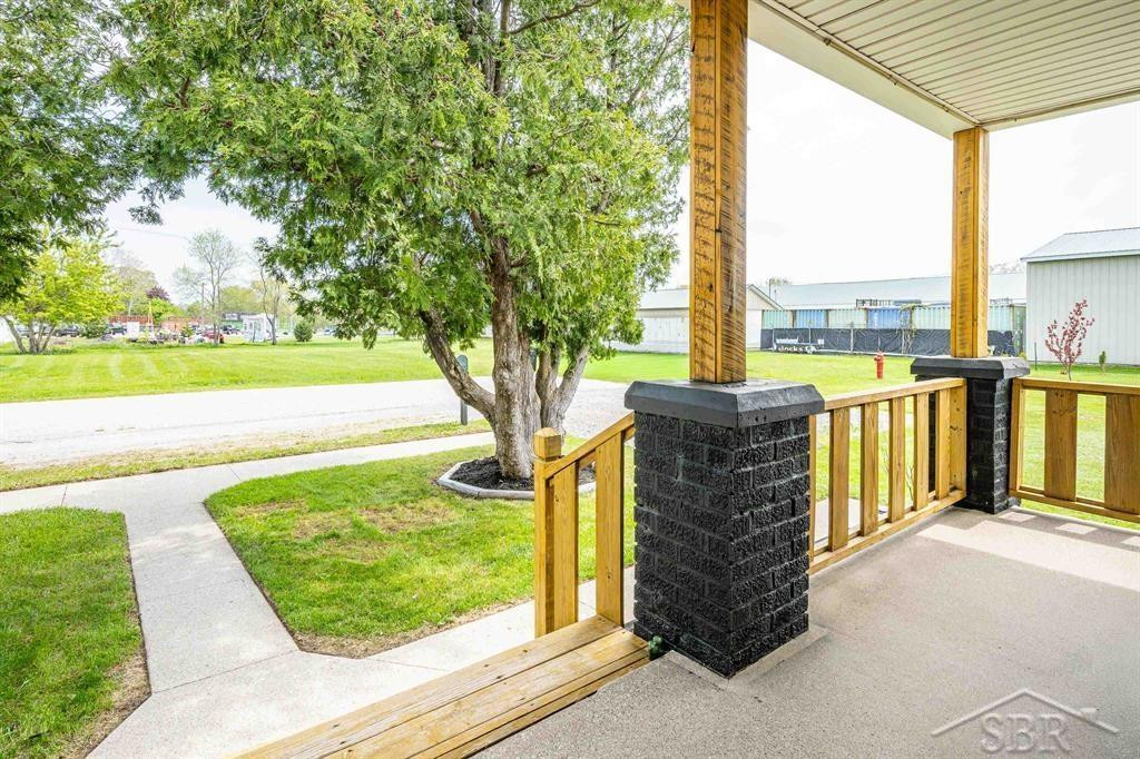 606 S Mercer Street, Pinconning, MI 48650 — Photo 4